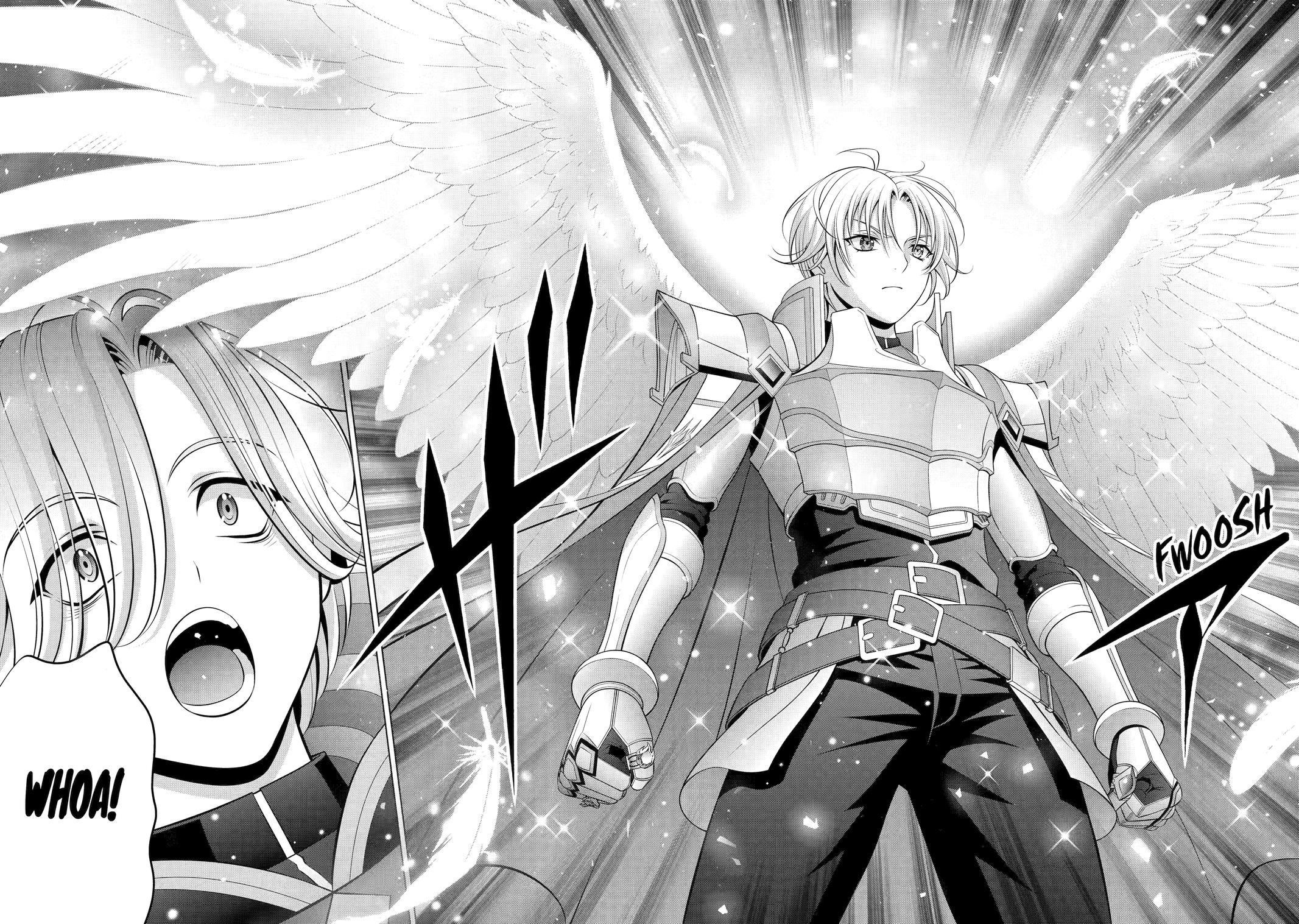 Noble Reincarnation ~Blessed With the Strongest Power From Birth~ Chapter 34 - Page 4