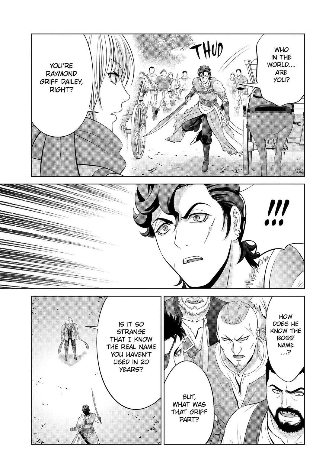 Noble Reincarnation ~Blessed With the Strongest Power From Birth~ Chapter 34 - Page 42