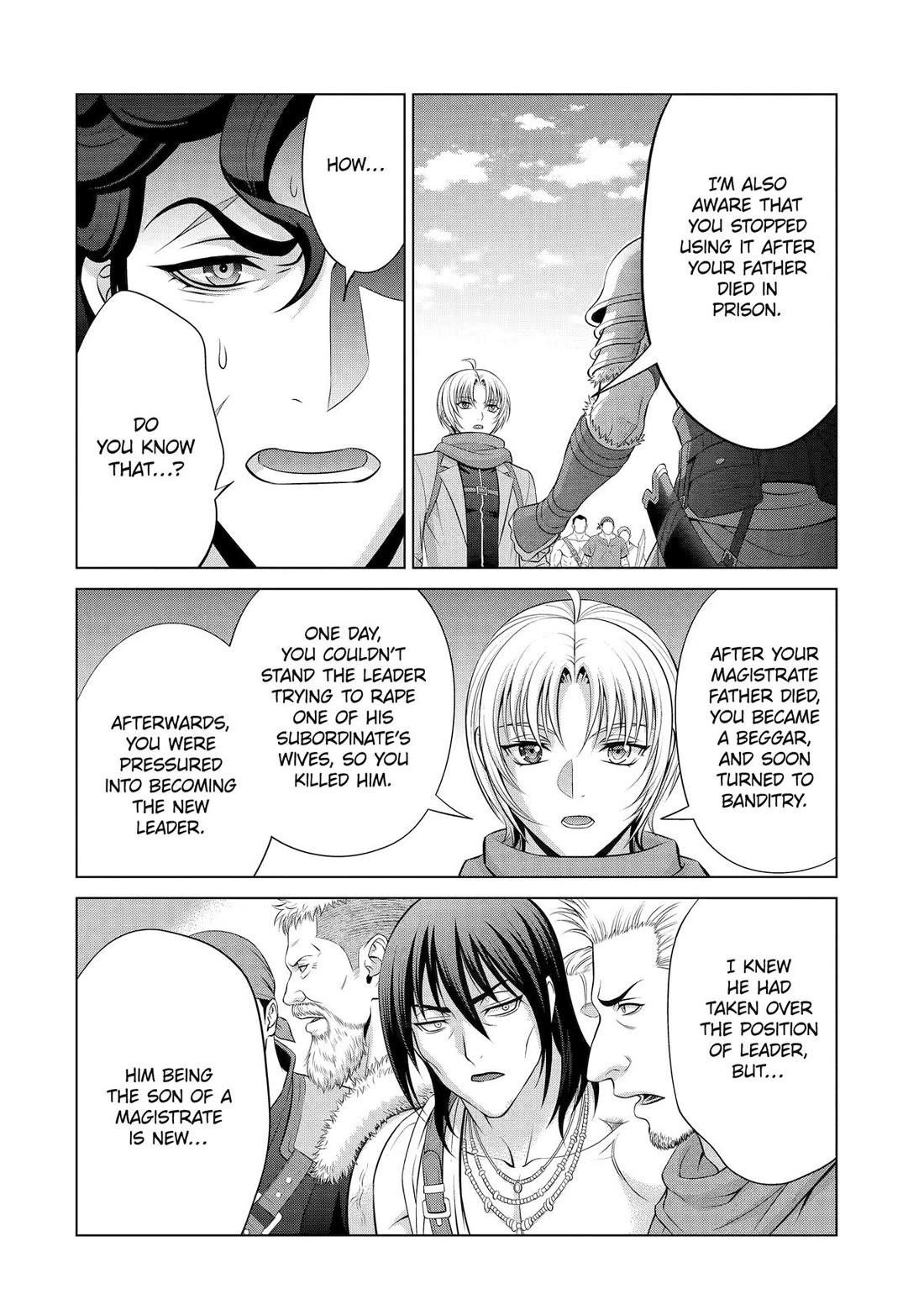 Noble Reincarnation ~Blessed With the Strongest Power From Birth~ Chapter 34 - Page 43