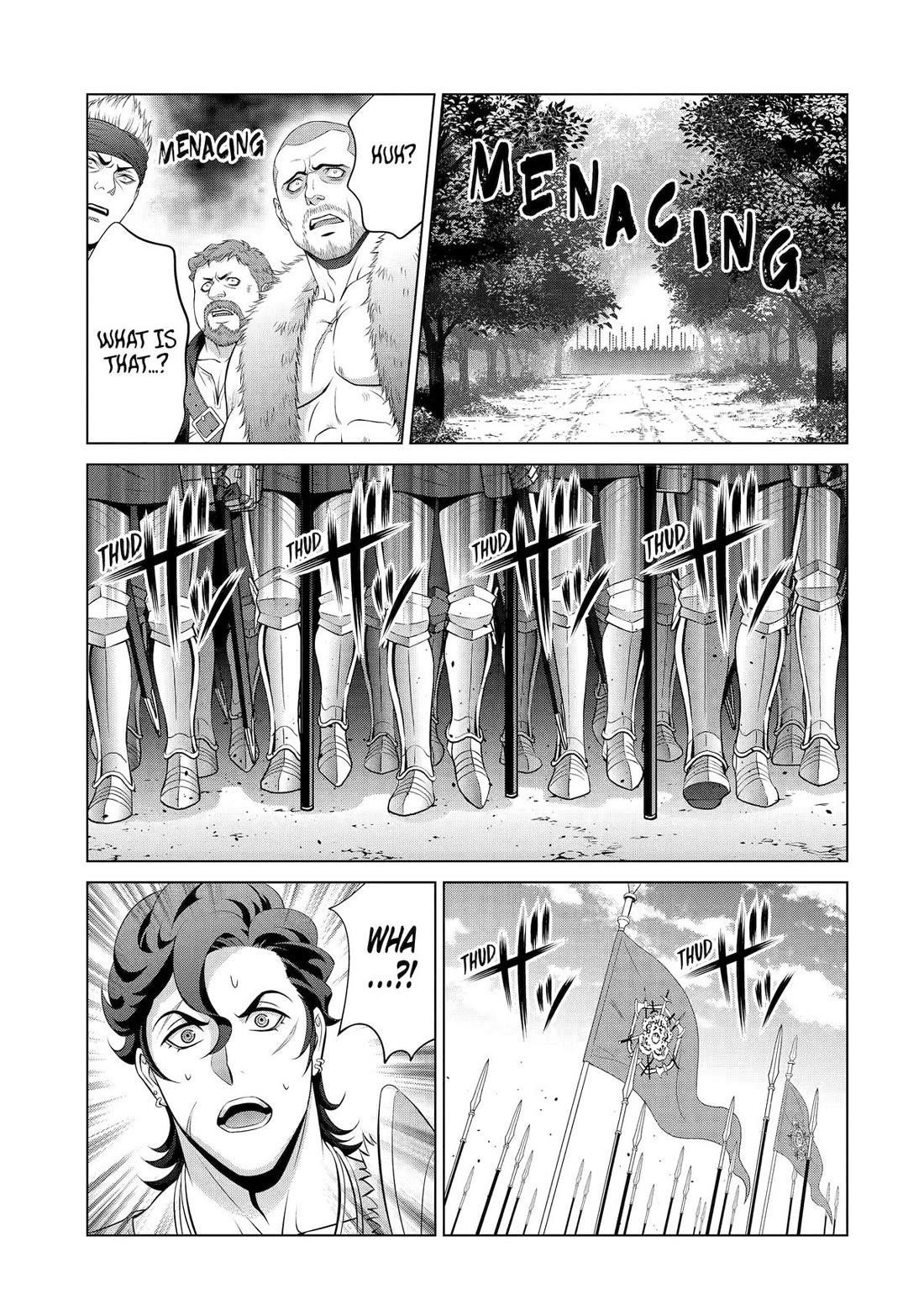 Noble Reincarnation ~Blessed With the Strongest Power From Birth~ Chapter 34 - Page 46