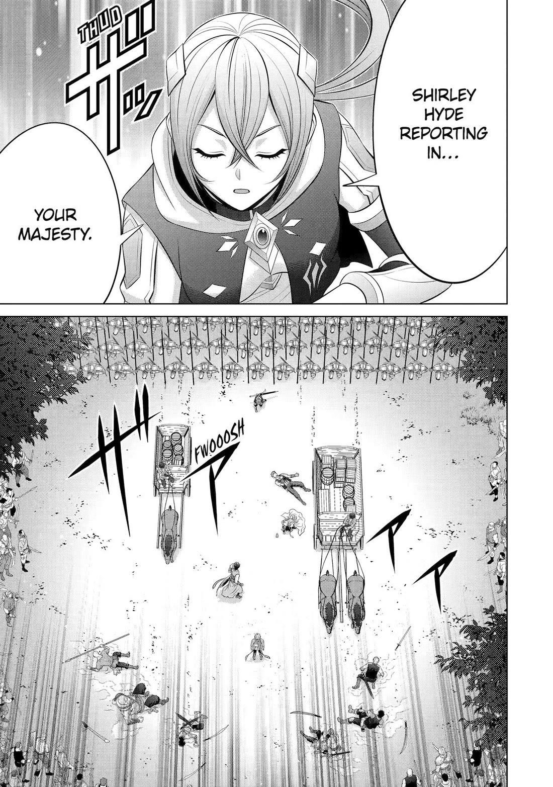 Noble Reincarnation ~Blessed With the Strongest Power From Birth~ Chapter 34 - Page 48