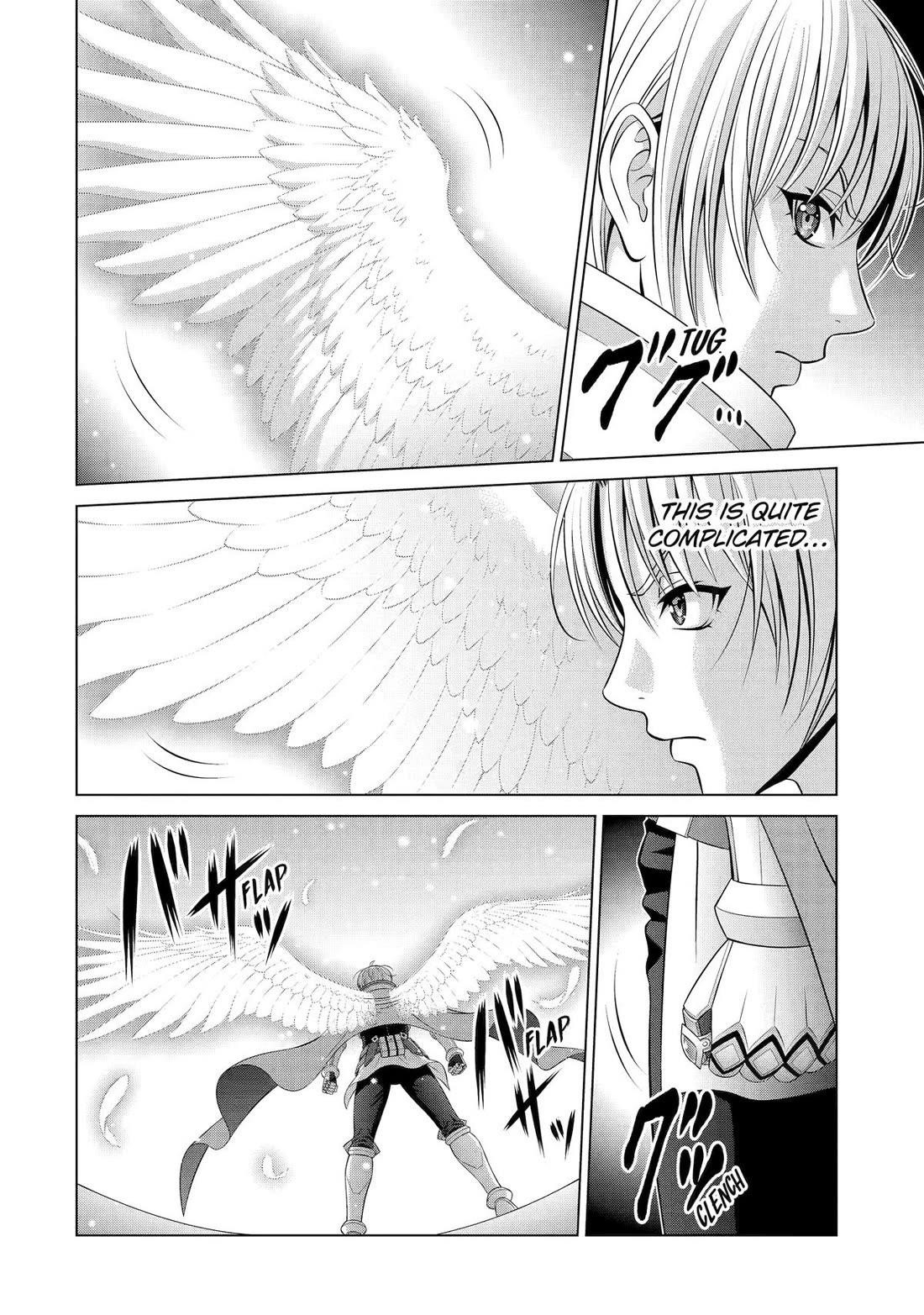 Noble Reincarnation ~Blessed With the Strongest Power From Birth~ Chapter 34 - Page 5
