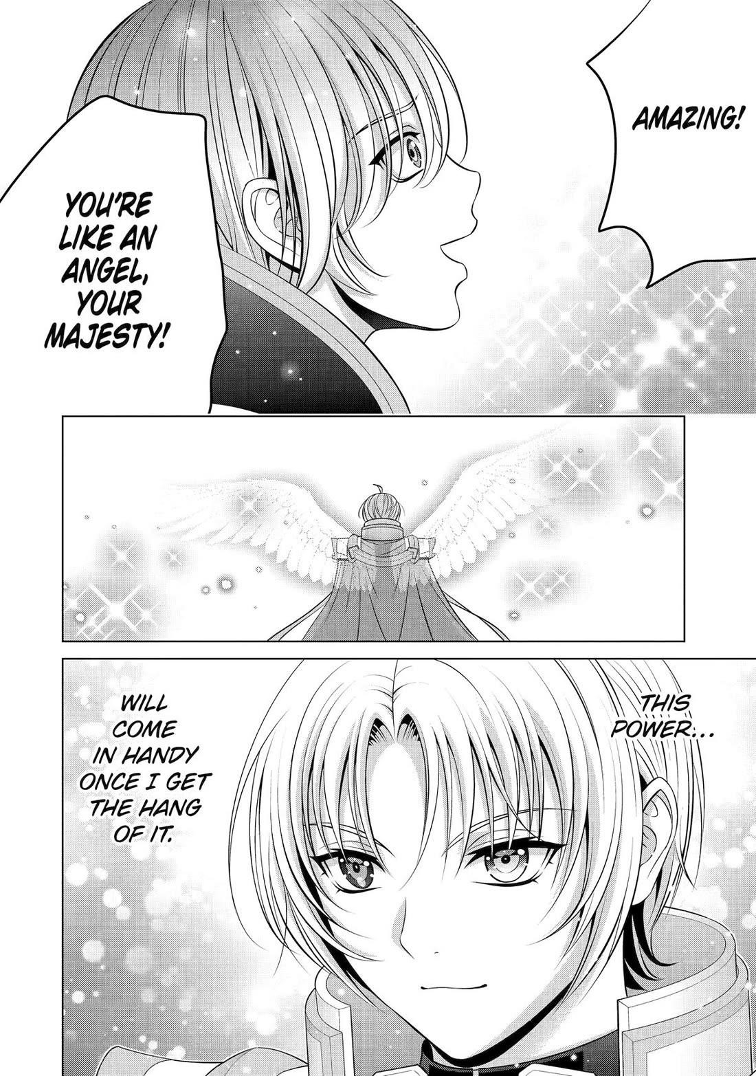 Noble Reincarnation ~Blessed With the Strongest Power From Birth~ Chapter 34 - Page 7