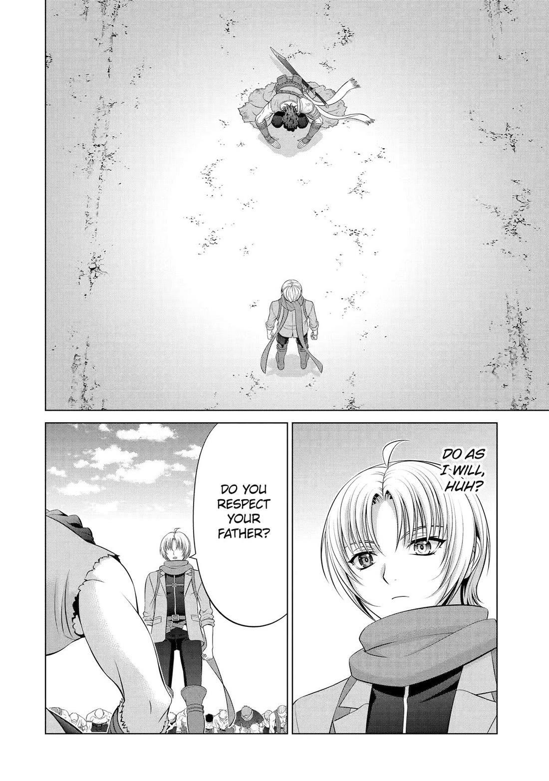 Noble Reincarnation ~Blessed With the Strongest Power From Birth~ Chapter 35 - Page 1