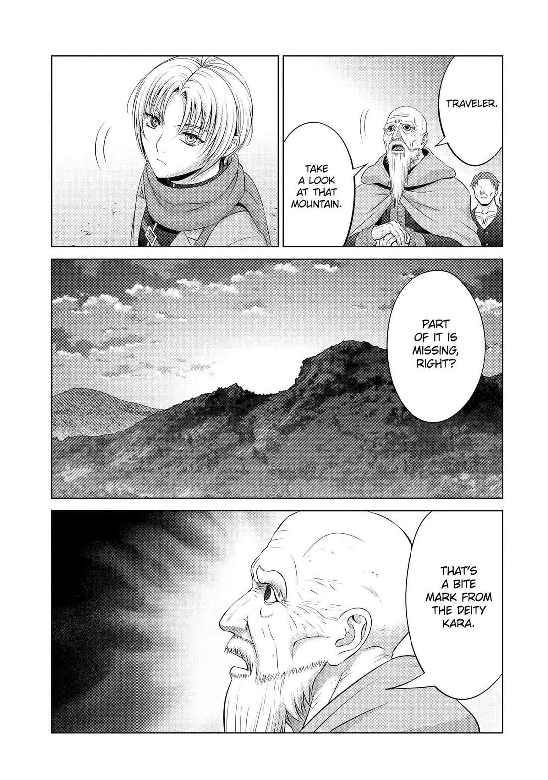 Noble Reincarnation ~Blessed With the Strongest Power From Birth~ Chapter 35 - Page 16