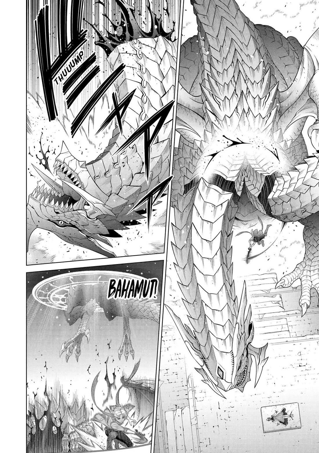 Noble Reincarnation ~Blessed With the Strongest Power From Birth~ Chapter 35 - Page 23