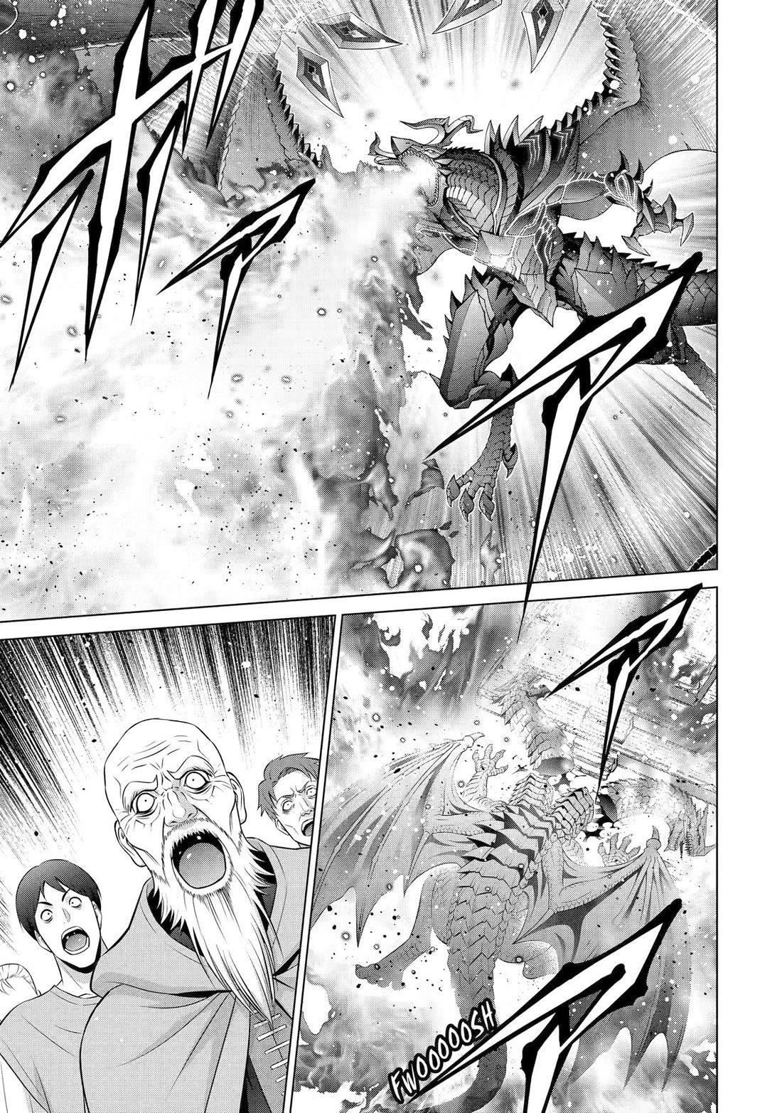 Noble Reincarnation ~Blessed With the Strongest Power From Birth~ Chapter 35 - Page 24