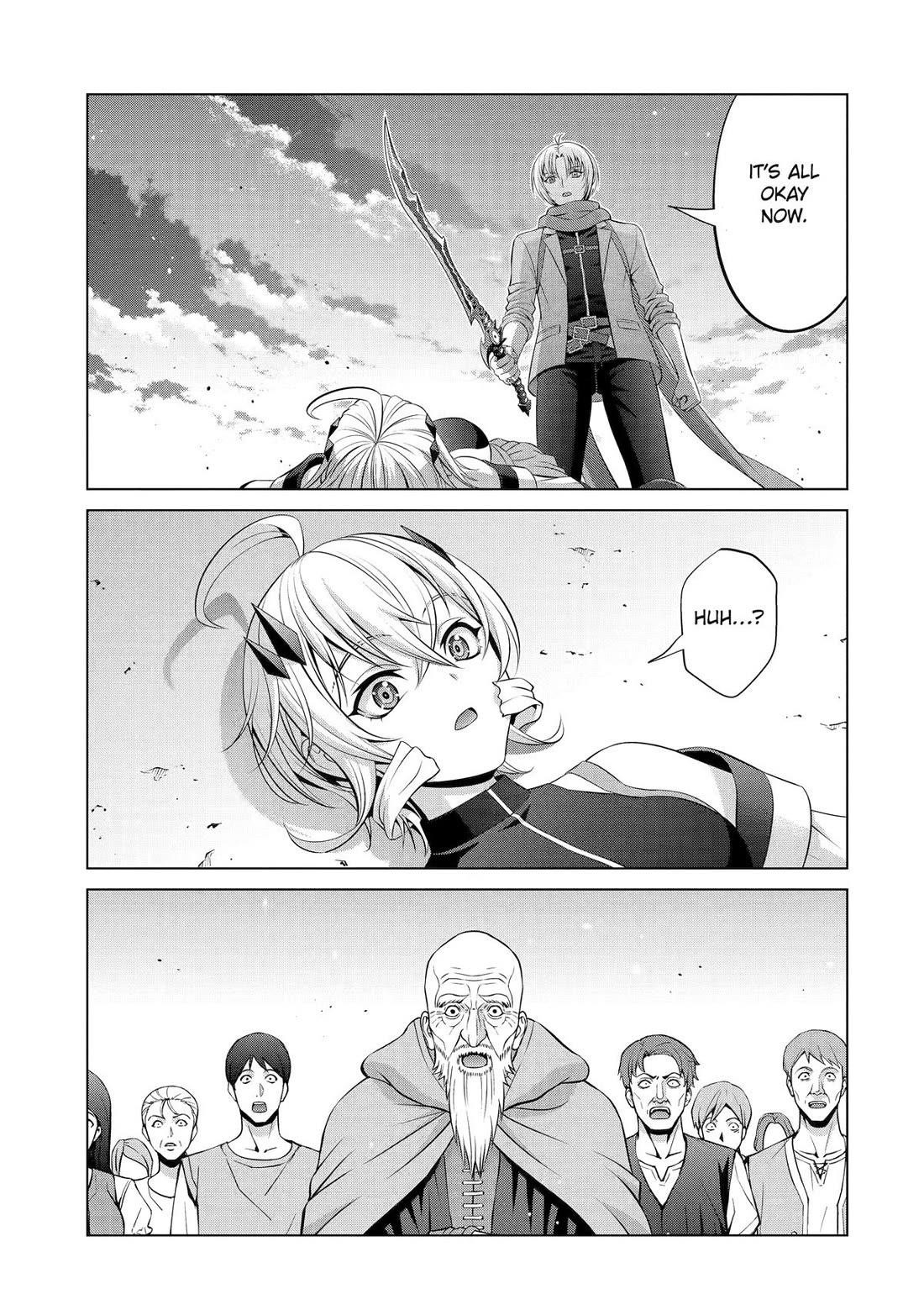 Noble Reincarnation ~Blessed With the Strongest Power From Birth~ Chapter 35 - Page 26