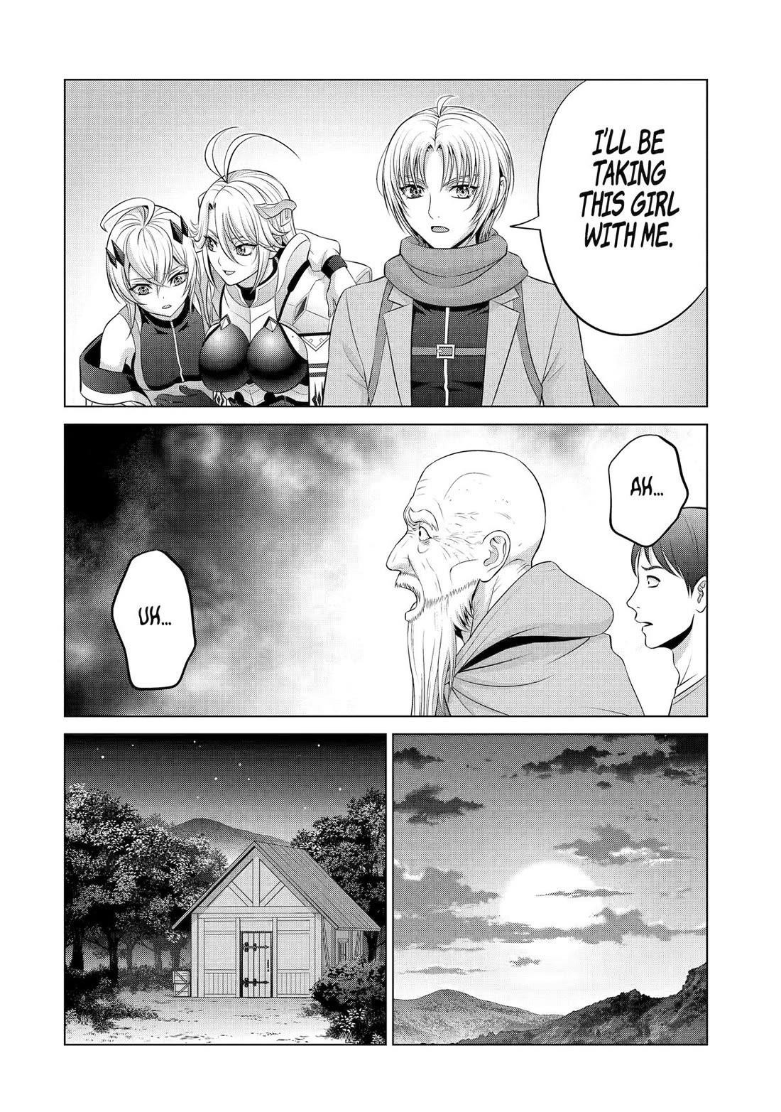 Noble Reincarnation ~Blessed With the Strongest Power From Birth~ Chapter 35 - Page 27