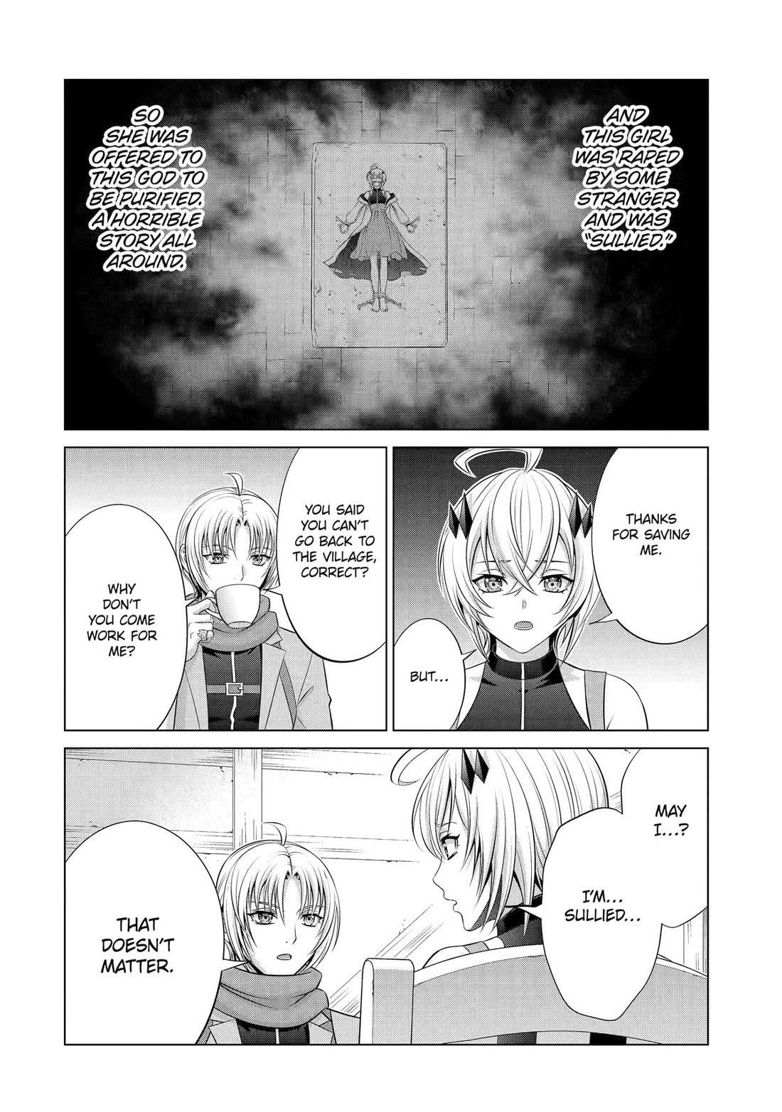 Noble Reincarnation ~Blessed With the Strongest Power From Birth~ Chapter 35 - Page 29