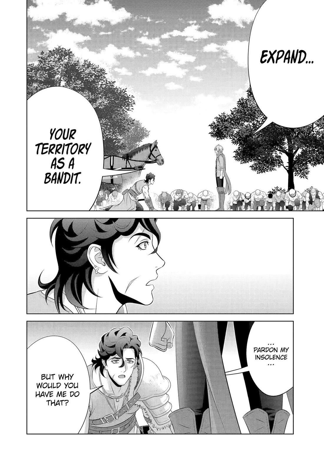 Noble Reincarnation ~Blessed With the Strongest Power From Birth~ Chapter 35 - Page 3