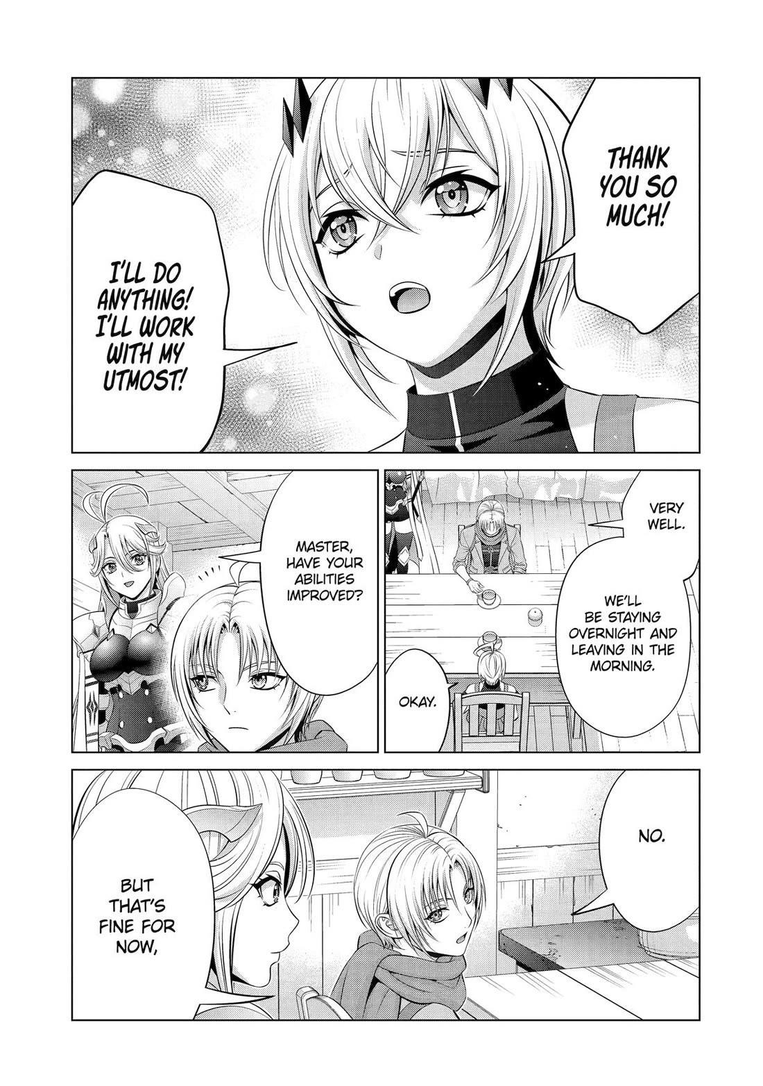 Noble Reincarnation ~Blessed With the Strongest Power From Birth~ Chapter 35 - Page 30