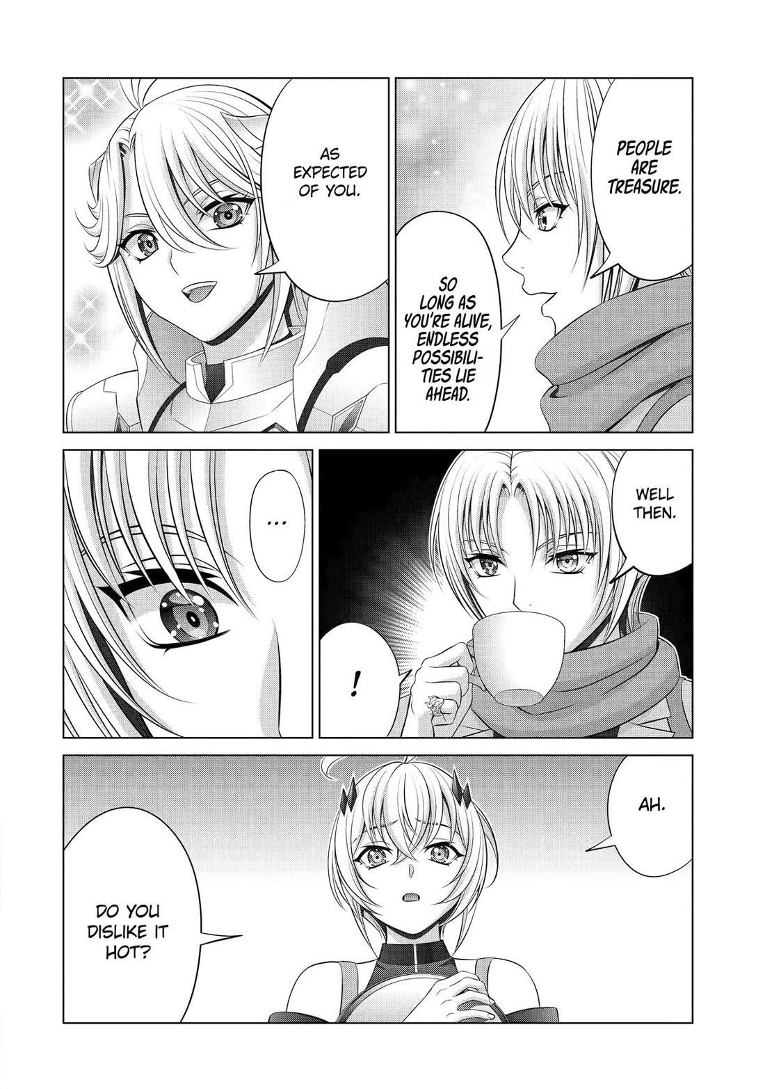 Noble Reincarnation ~Blessed With the Strongest Power From Birth~ Chapter 35 - Page 31