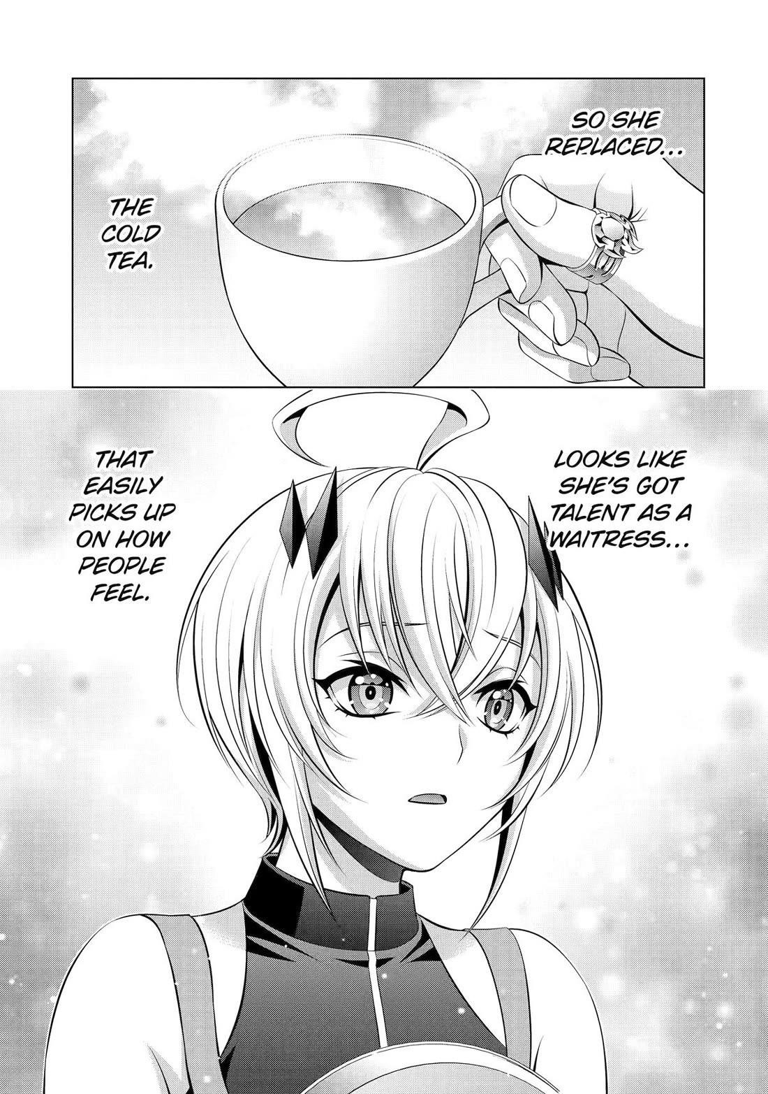 Noble Reincarnation ~Blessed With the Strongest Power From Birth~ Chapter 35 - Page 32