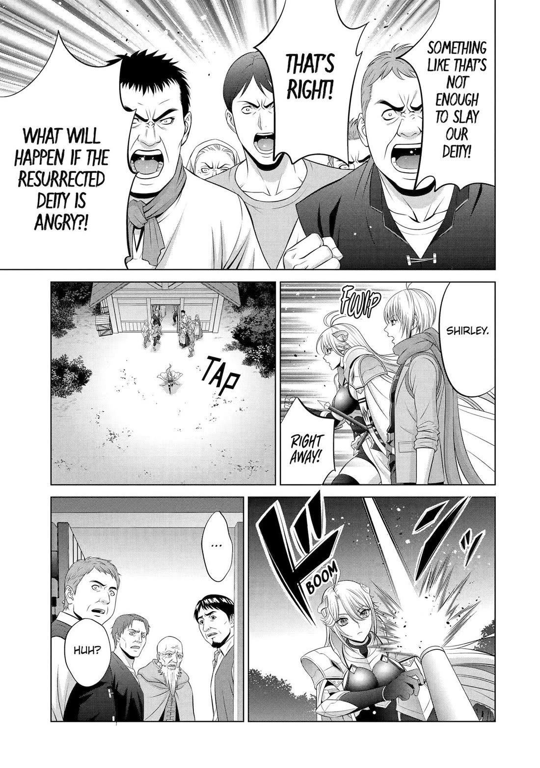 Noble Reincarnation ~Blessed With the Strongest Power From Birth~ Chapter 35 - Page 36