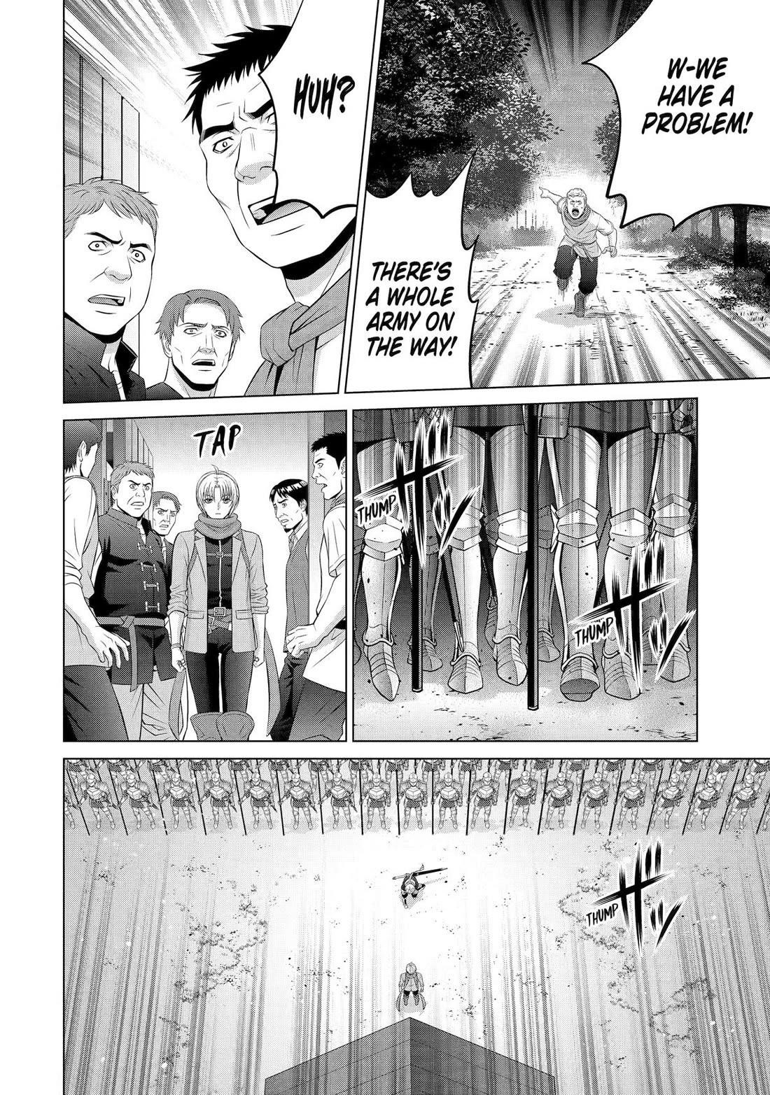 Noble Reincarnation ~Blessed With the Strongest Power From Birth~ Chapter 35 - Page 37