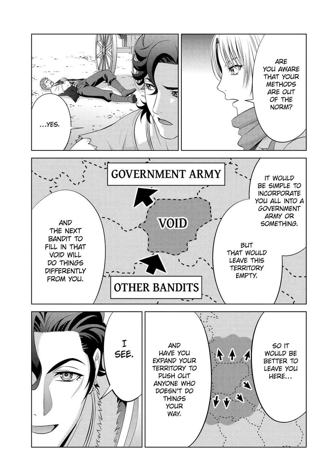 Noble Reincarnation ~Blessed With the Strongest Power From Birth~ Chapter 35 - Page 4