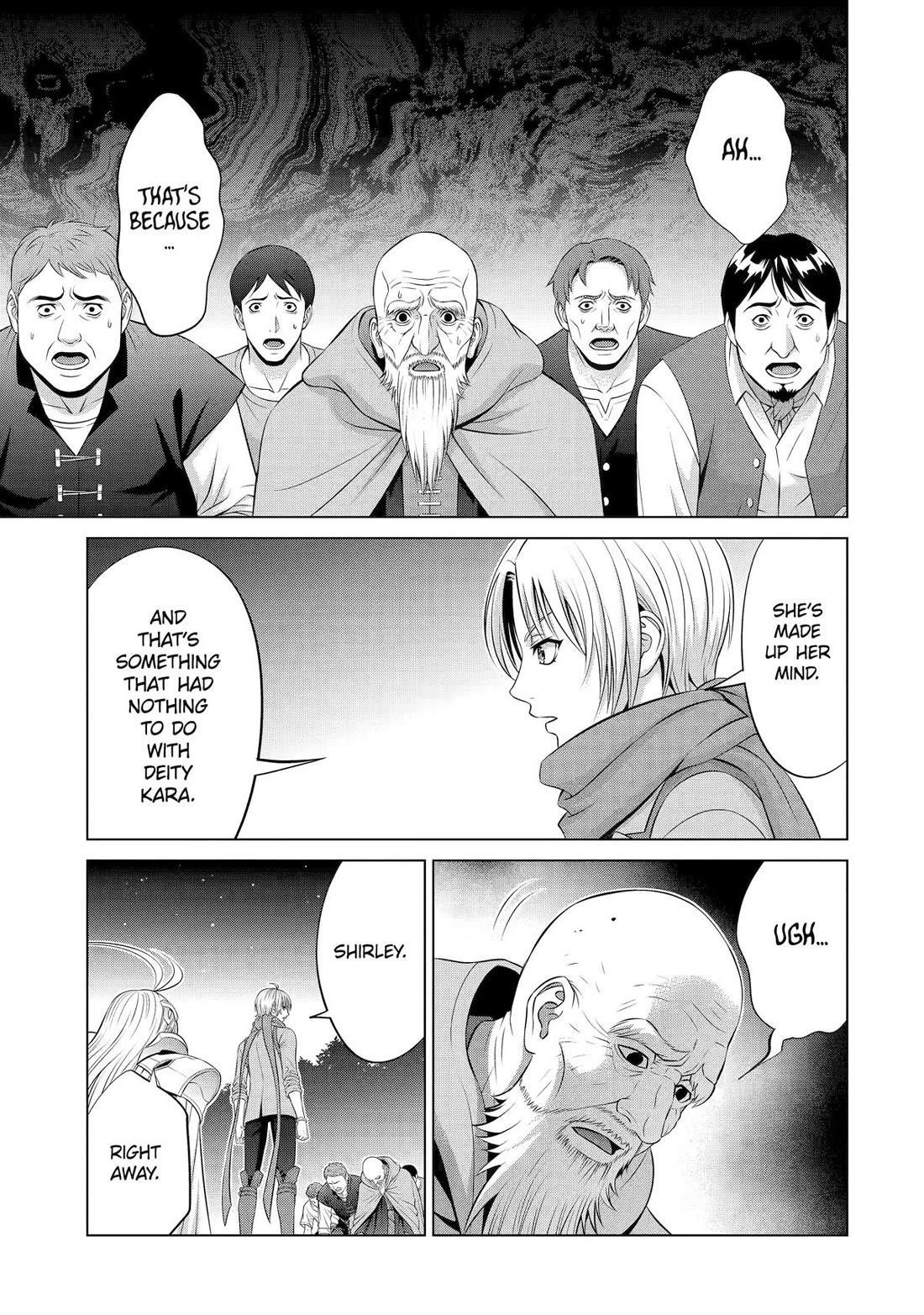 Noble Reincarnation ~Blessed With the Strongest Power From Birth~ Chapter 35 - Page 44