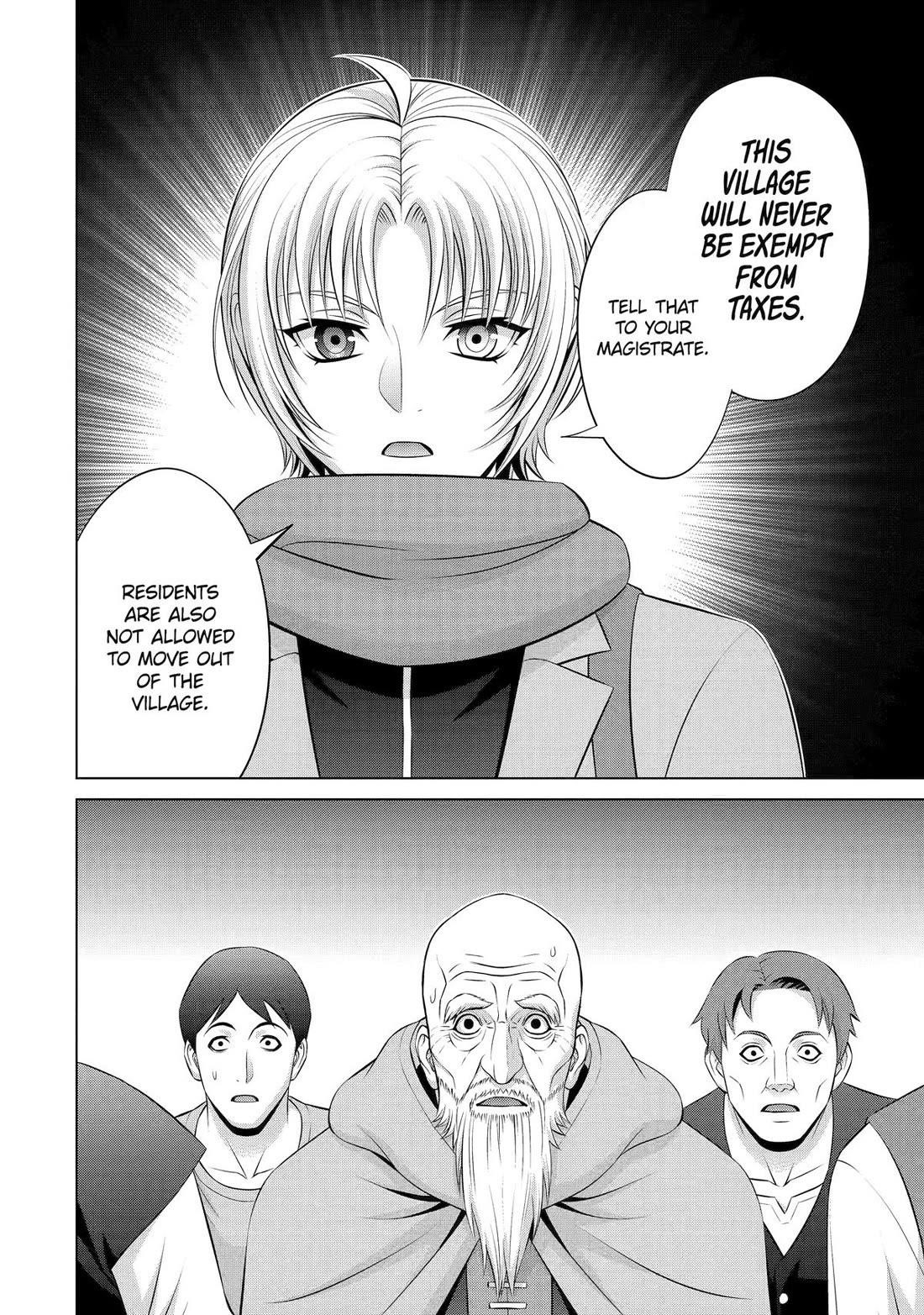 Noble Reincarnation ~Blessed With the Strongest Power From Birth~ Chapter 35 - Page 45