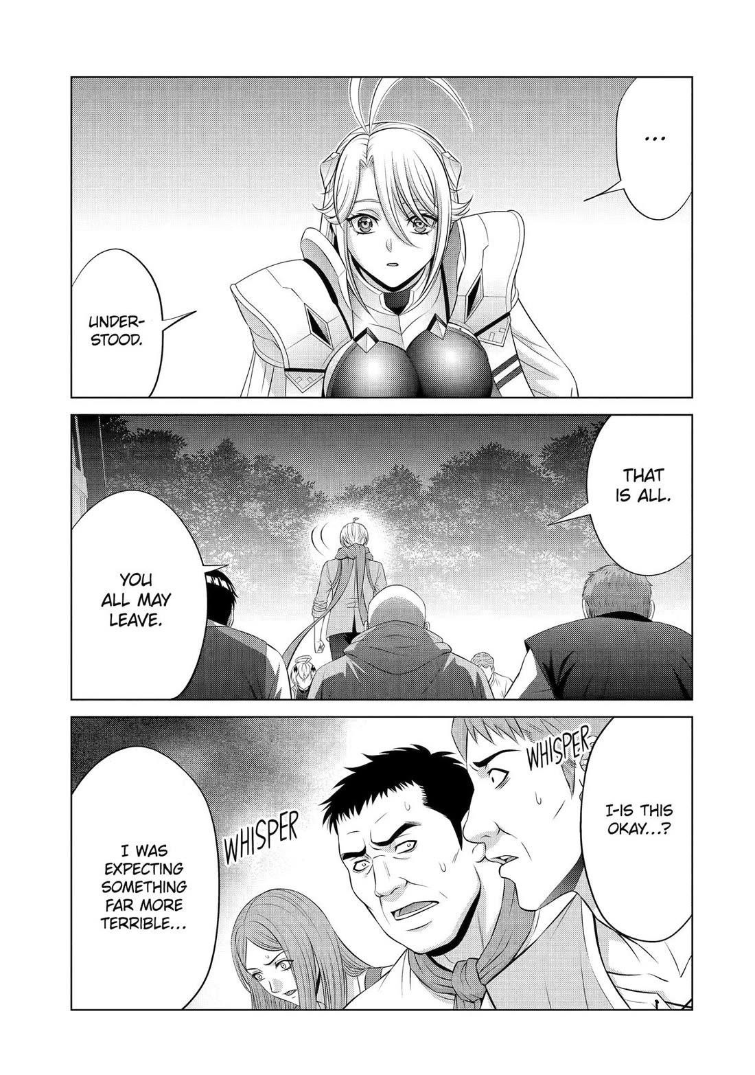 Noble Reincarnation ~Blessed With the Strongest Power From Birth~ Chapter 35 - Page 46