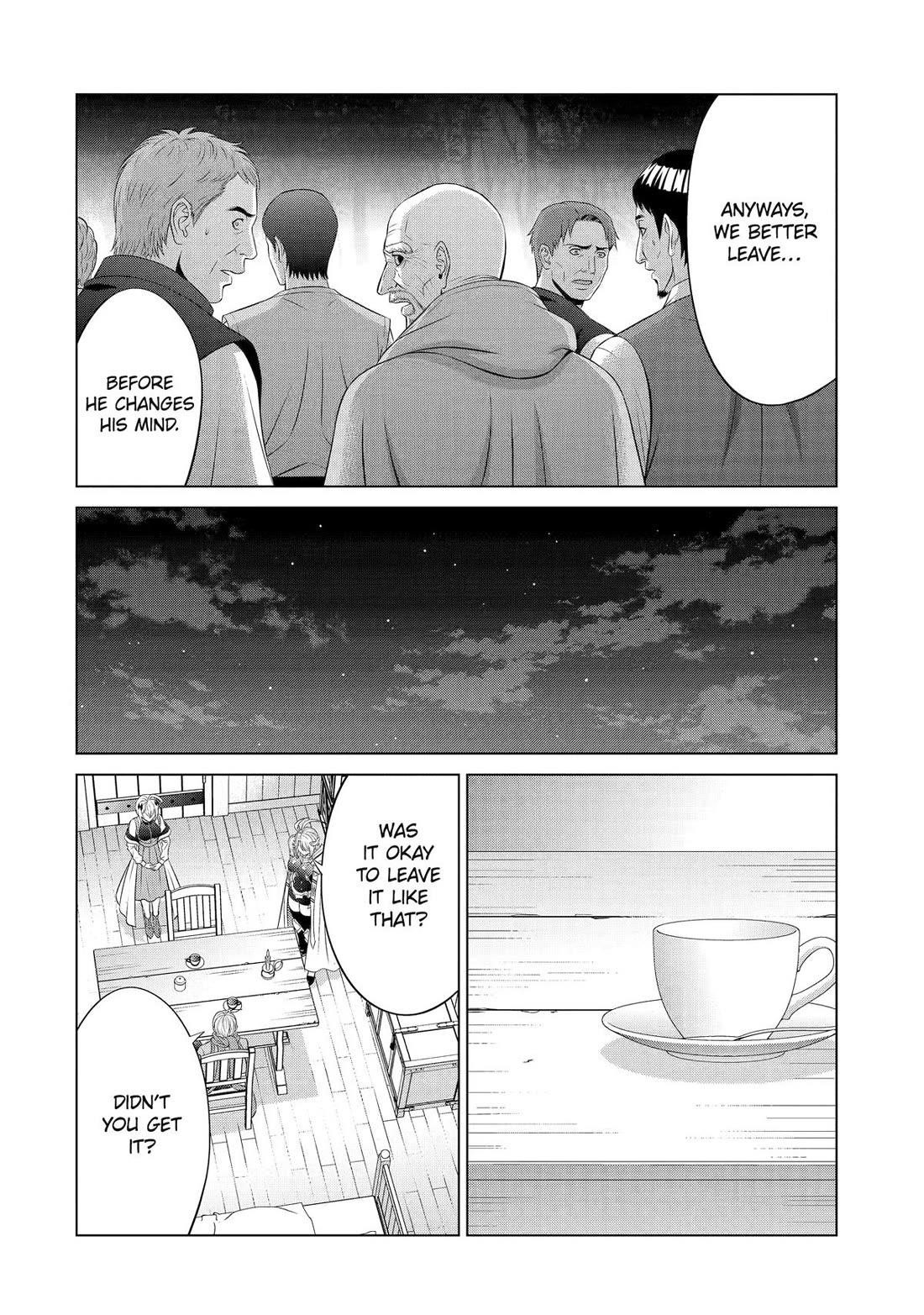 Noble Reincarnation ~Blessed With the Strongest Power From Birth~ Chapter 35 - Page 47