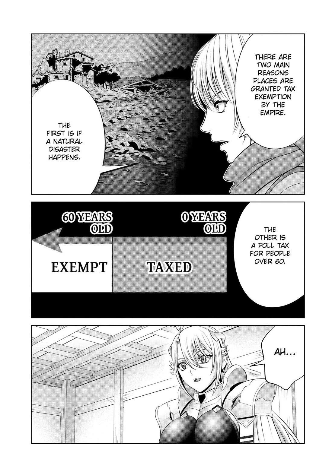 Noble Reincarnation ~Blessed With the Strongest Power From Birth~ Chapter 35 - Page 48