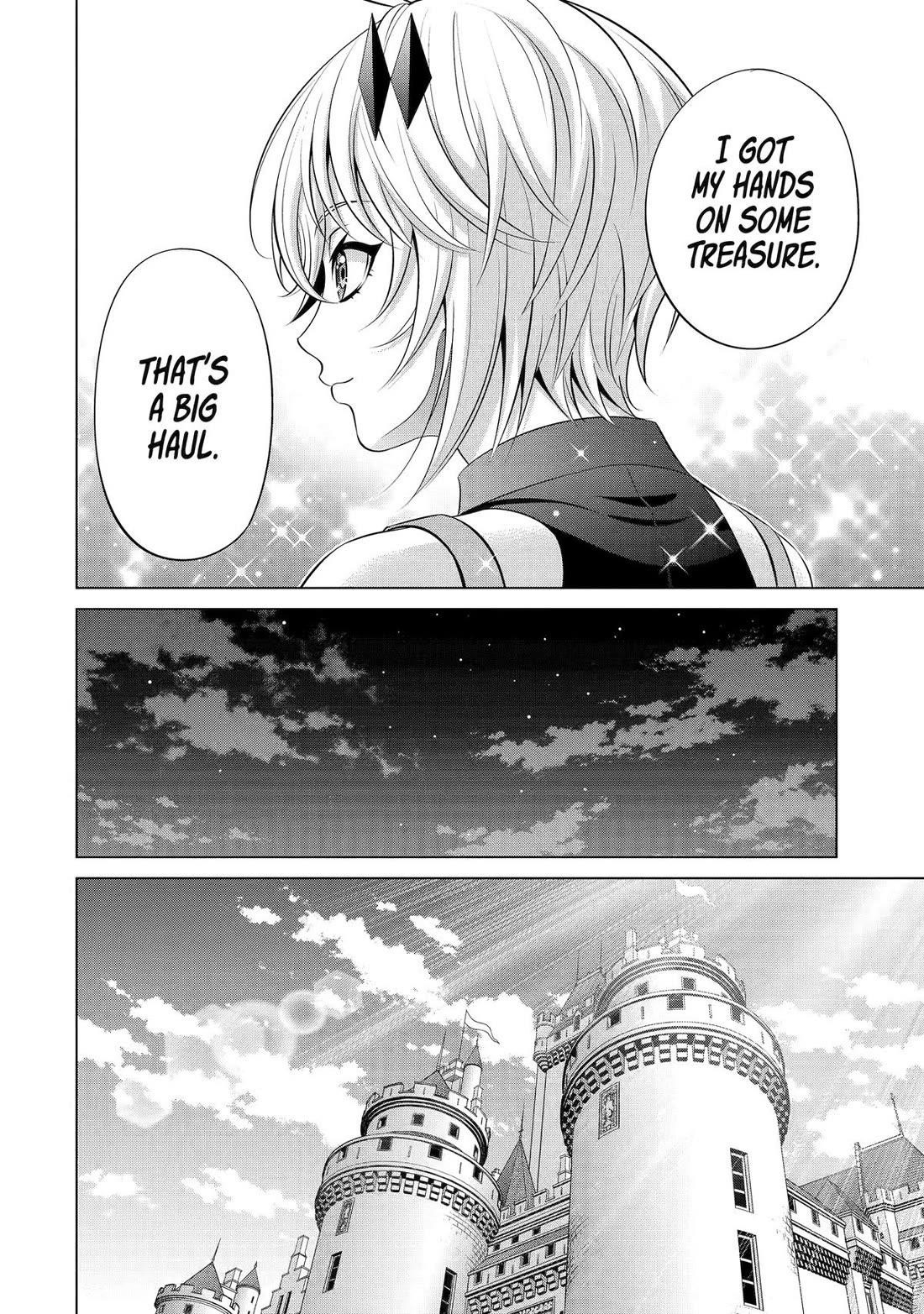 Noble Reincarnation ~Blessed With the Strongest Power From Birth~ Chapter 35 - Page 51