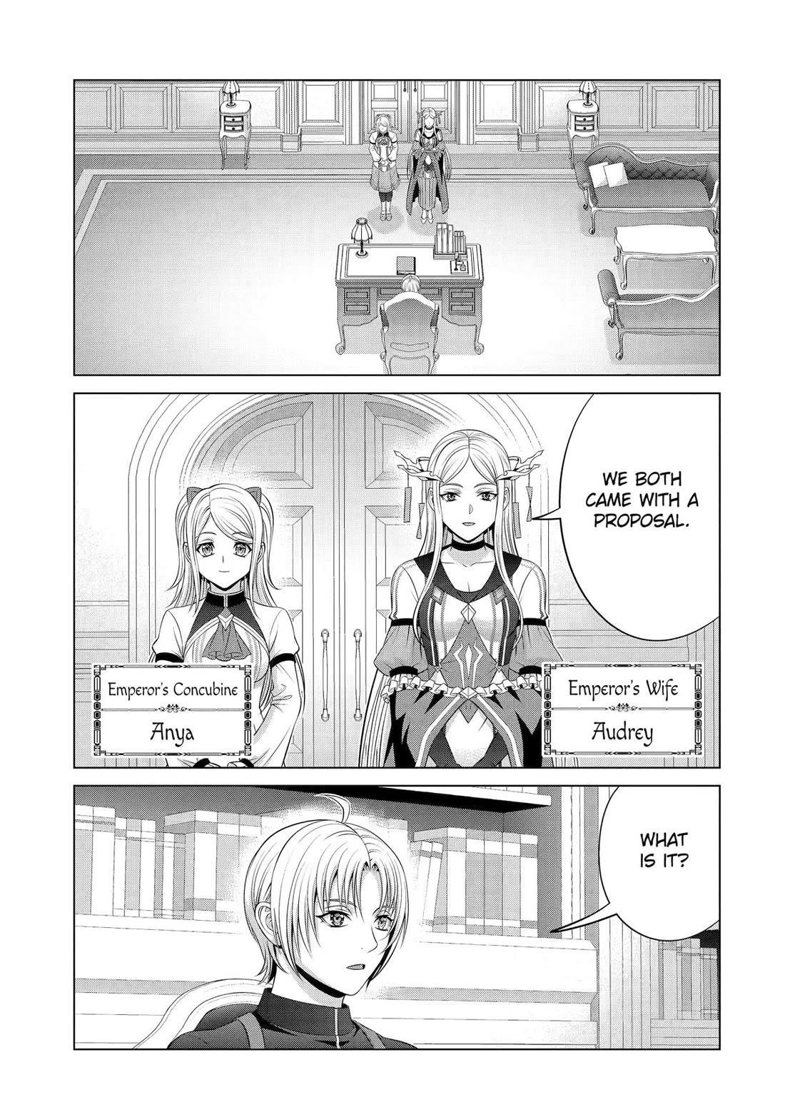 Noble Reincarnation ~Blessed With the Strongest Power From Birth~ Chapter 35 - Page 52