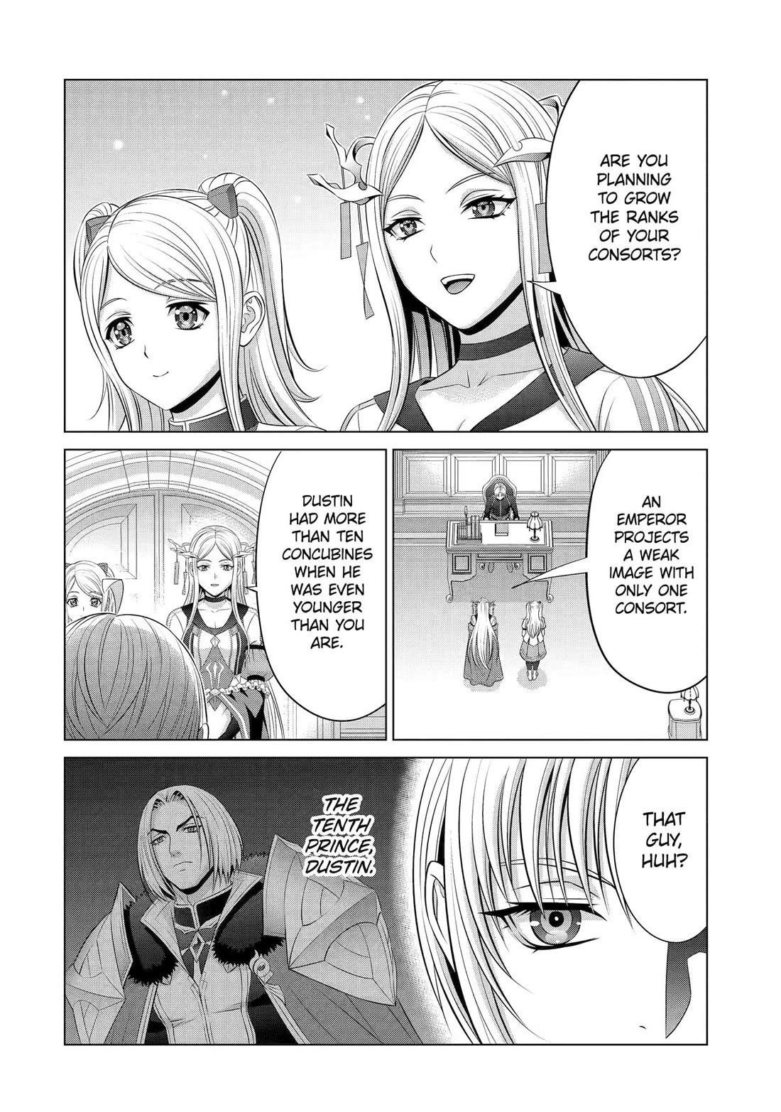 Noble Reincarnation ~Blessed With the Strongest Power From Birth~ Chapter 35 - Page 53