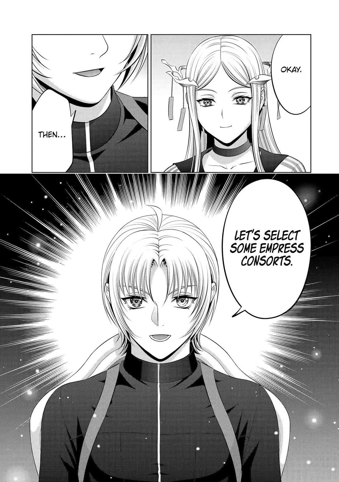 Noble Reincarnation ~Blessed With the Strongest Power From Birth~ Chapter 35 - Page 56