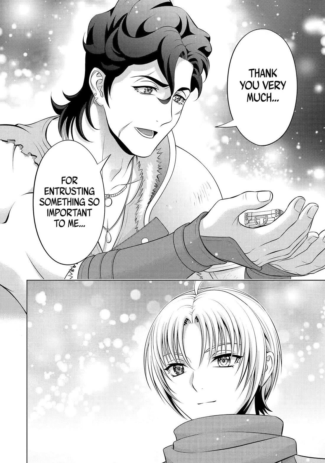 Noble Reincarnation ~Blessed With the Strongest Power From Birth~ Chapter 35 - Page 7