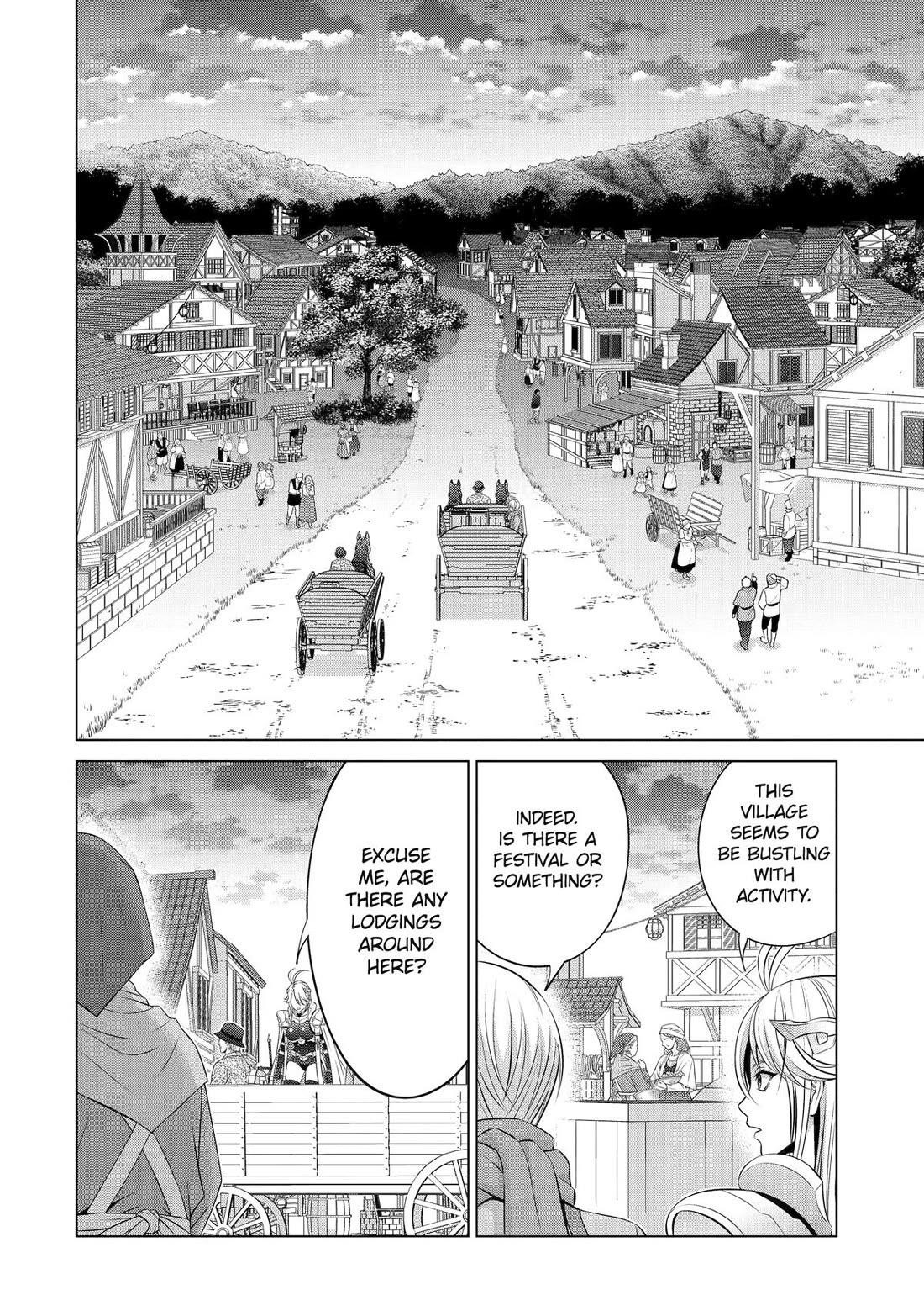 Noble Reincarnation ~Blessed With the Strongest Power From Birth~ Chapter 35 - Page 9