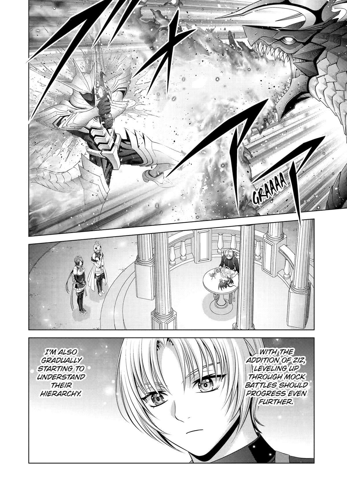 Noble Reincarnation ~Blessed With the Strongest Power From Birth~ Chapter 36 - Page 10