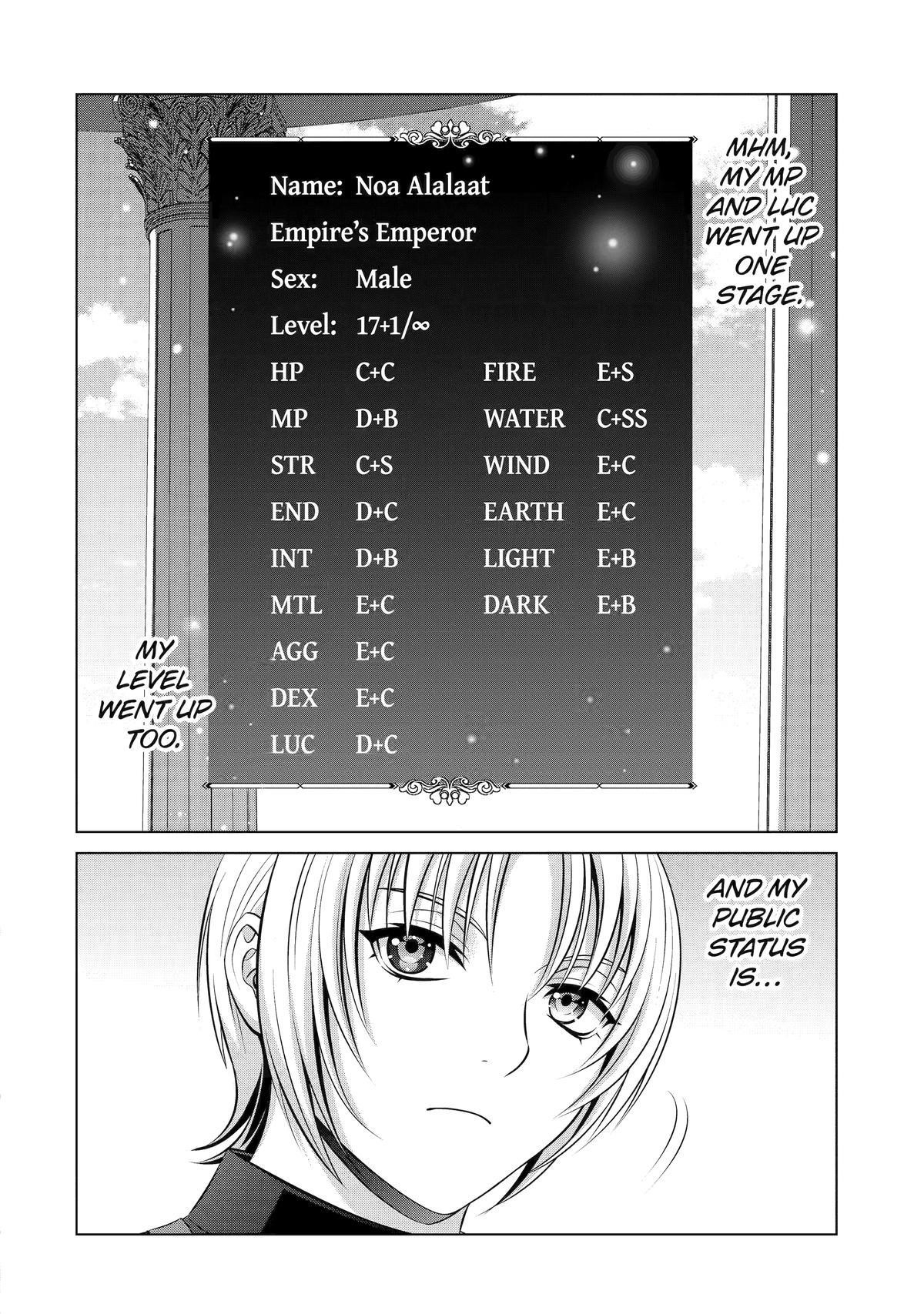 Noble Reincarnation ~Blessed With the Strongest Power From Birth~ Chapter 36 - Page 12