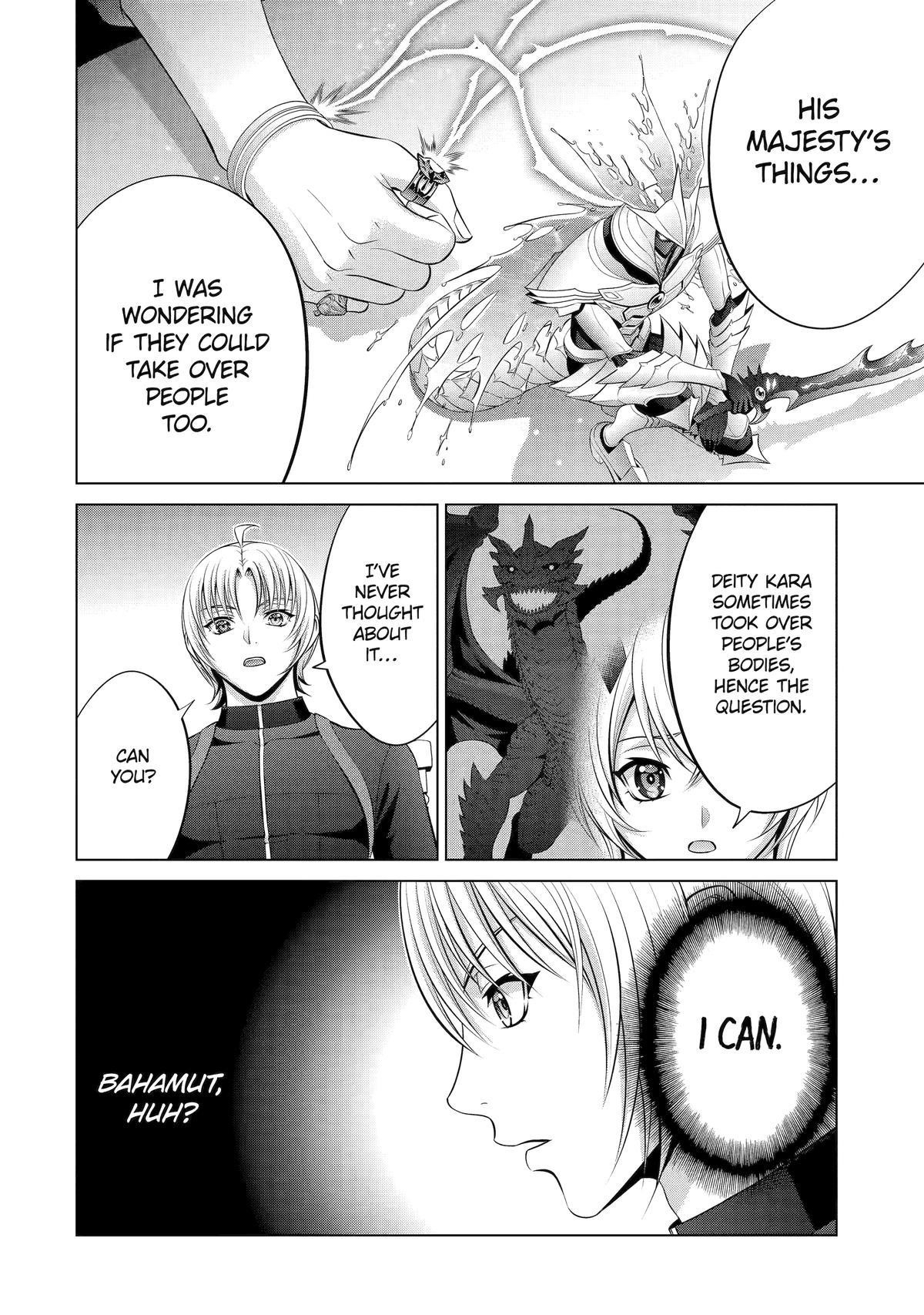 Noble Reincarnation ~Blessed With the Strongest Power From Birth~ Chapter 36 - Page 16