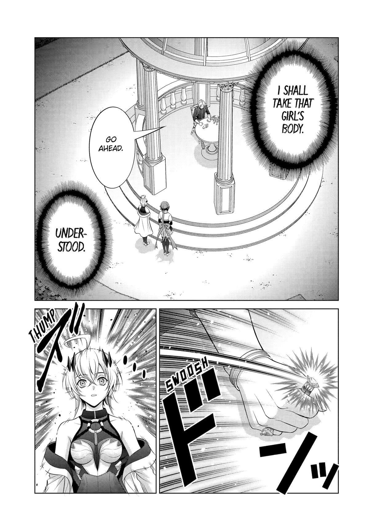 Noble Reincarnation ~Blessed With the Strongest Power From Birth~ Chapter 36 - Page 17