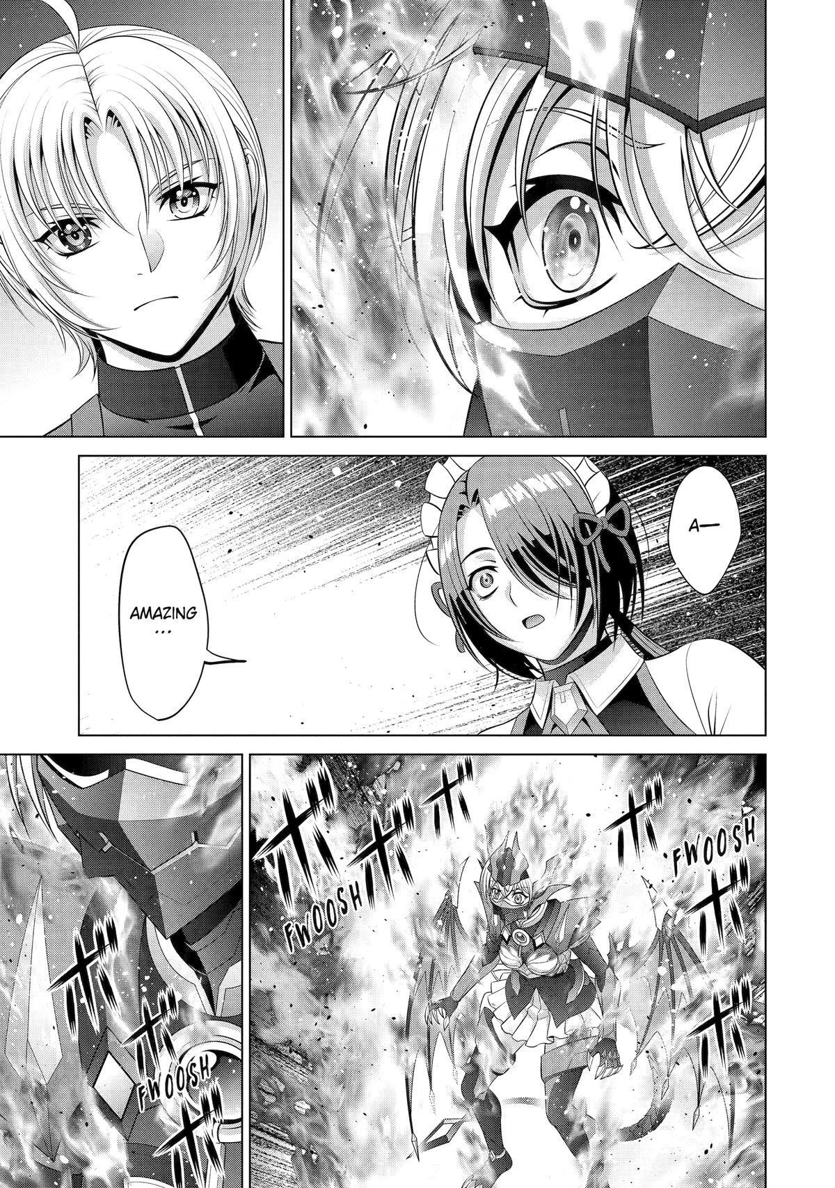 Noble Reincarnation ~Blessed With the Strongest Power From Birth~ Chapter 36 - Page 19