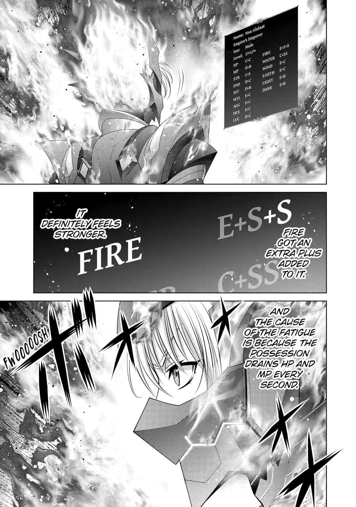 Noble Reincarnation ~Blessed With the Strongest Power From Birth~ Chapter 36 - Page 23