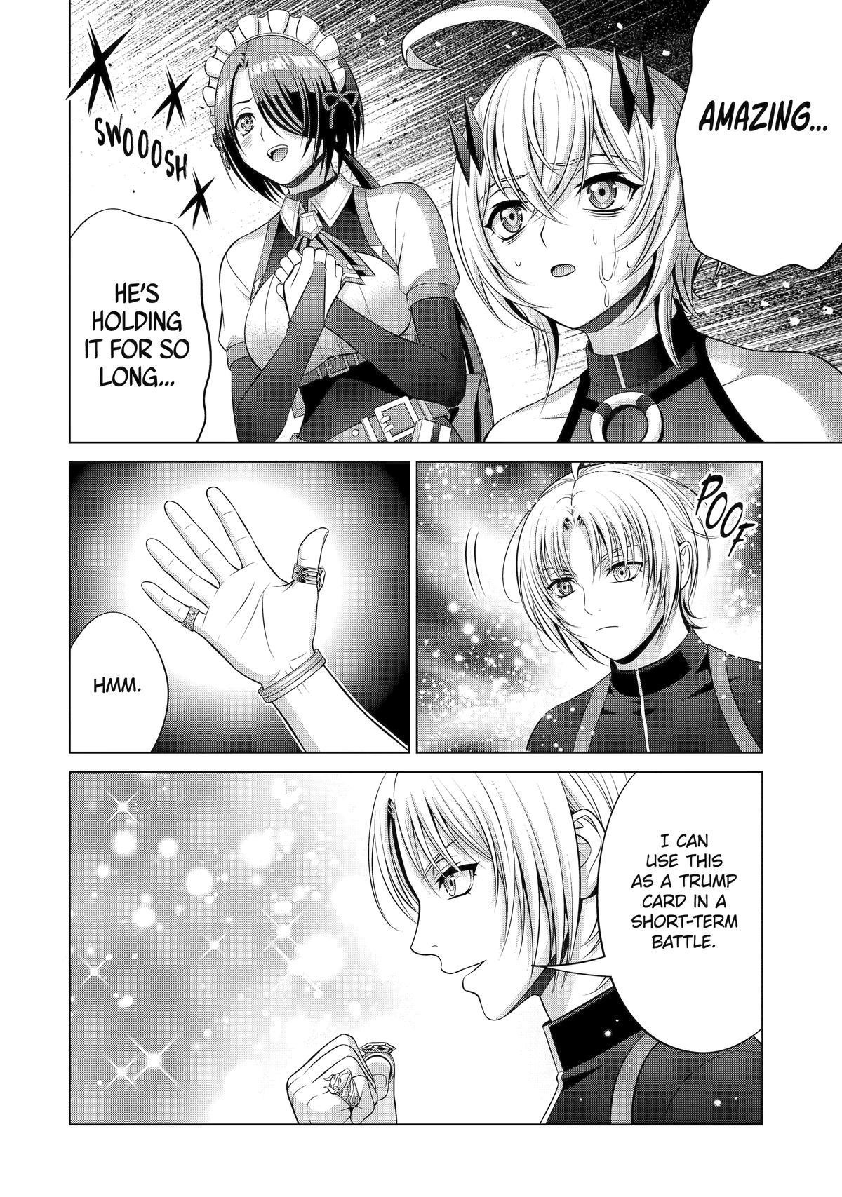 Noble Reincarnation ~Blessed With the Strongest Power From Birth~ Chapter 36 - Page 24