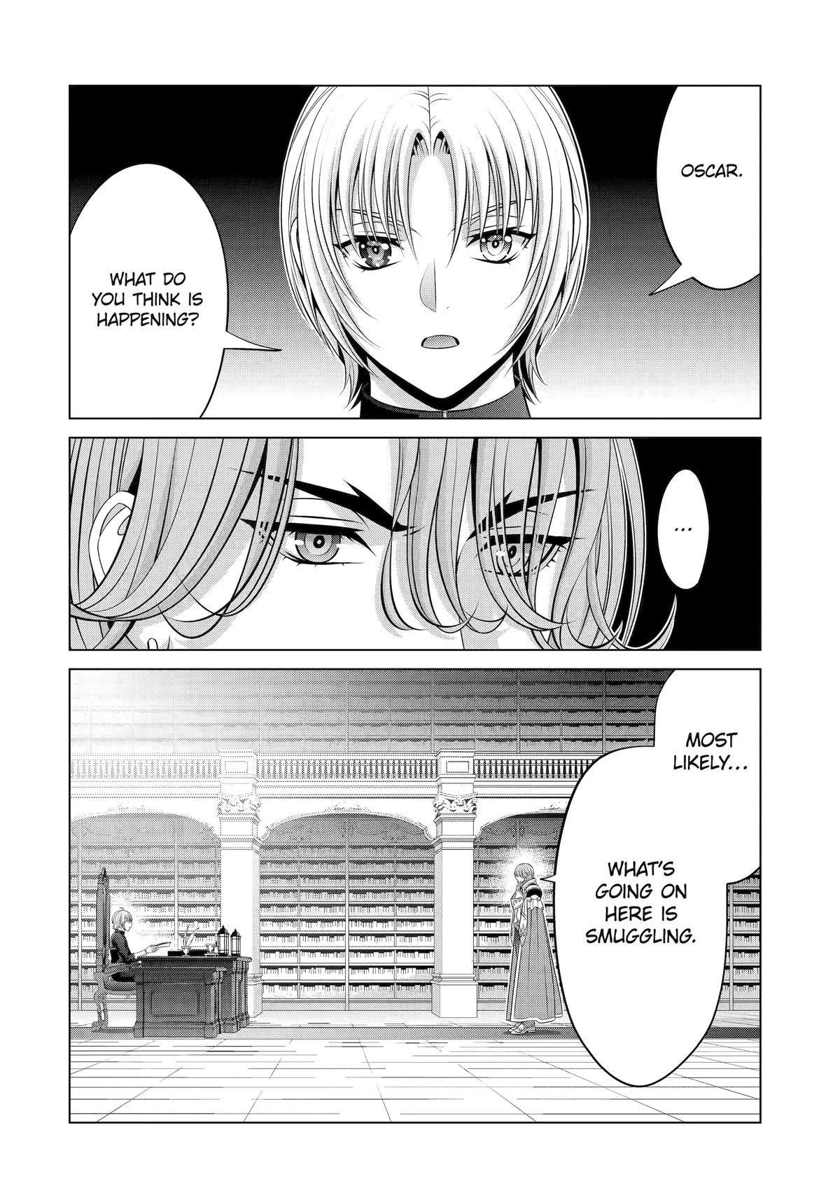 Noble Reincarnation ~Blessed With the Strongest Power From Birth~ Chapter 36 - Page 28