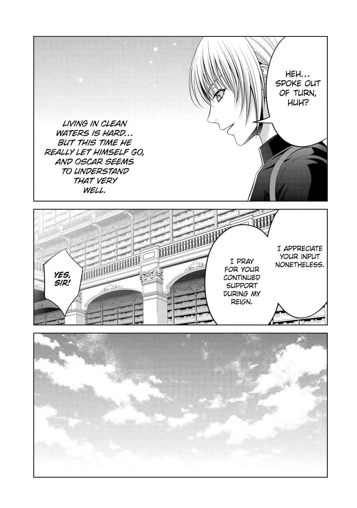Noble Reincarnation ~Blessed With the Strongest Power From Birth~ Chapter 36 - Page 31