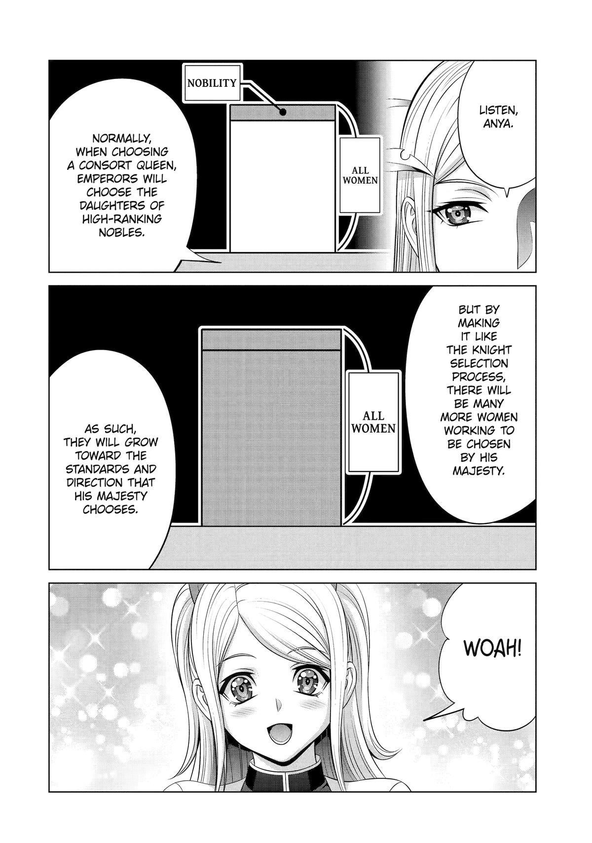 Noble Reincarnation ~Blessed With the Strongest Power From Birth~ Chapter 36 - Page 4
