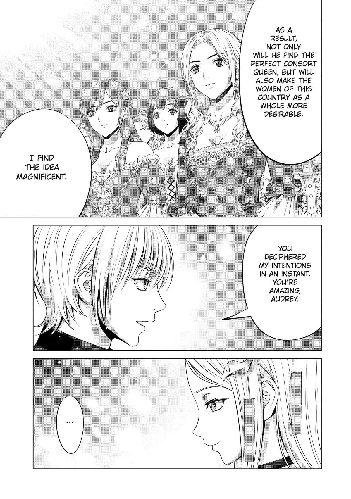 Noble Reincarnation ~Blessed With the Strongest Power From Birth~ Chapter 36 - Page 5