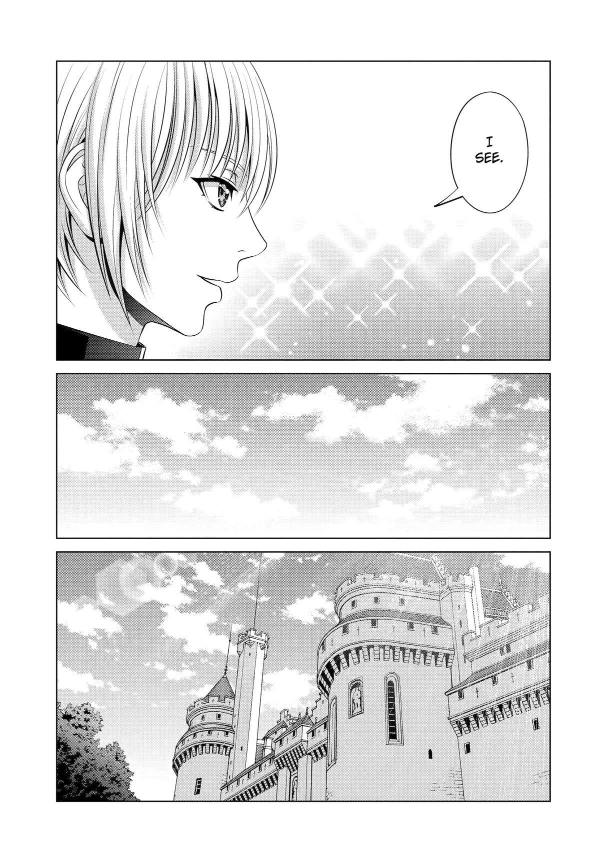 Noble Reincarnation ~Blessed With the Strongest Power From Birth~ Chapter 36 - Page 9