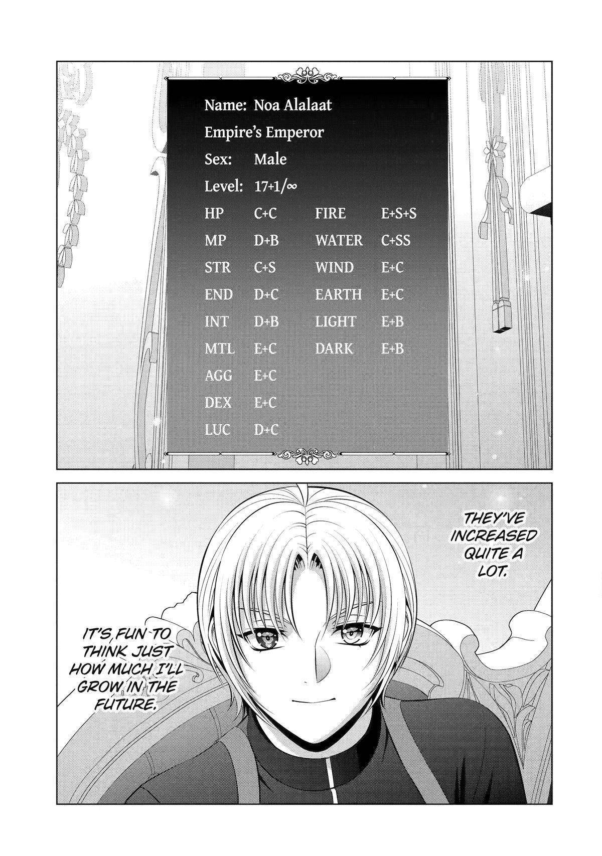 Noble Reincarnation ~Blessed With the Strongest Power From Birth~ Chapter 37 - Page 12