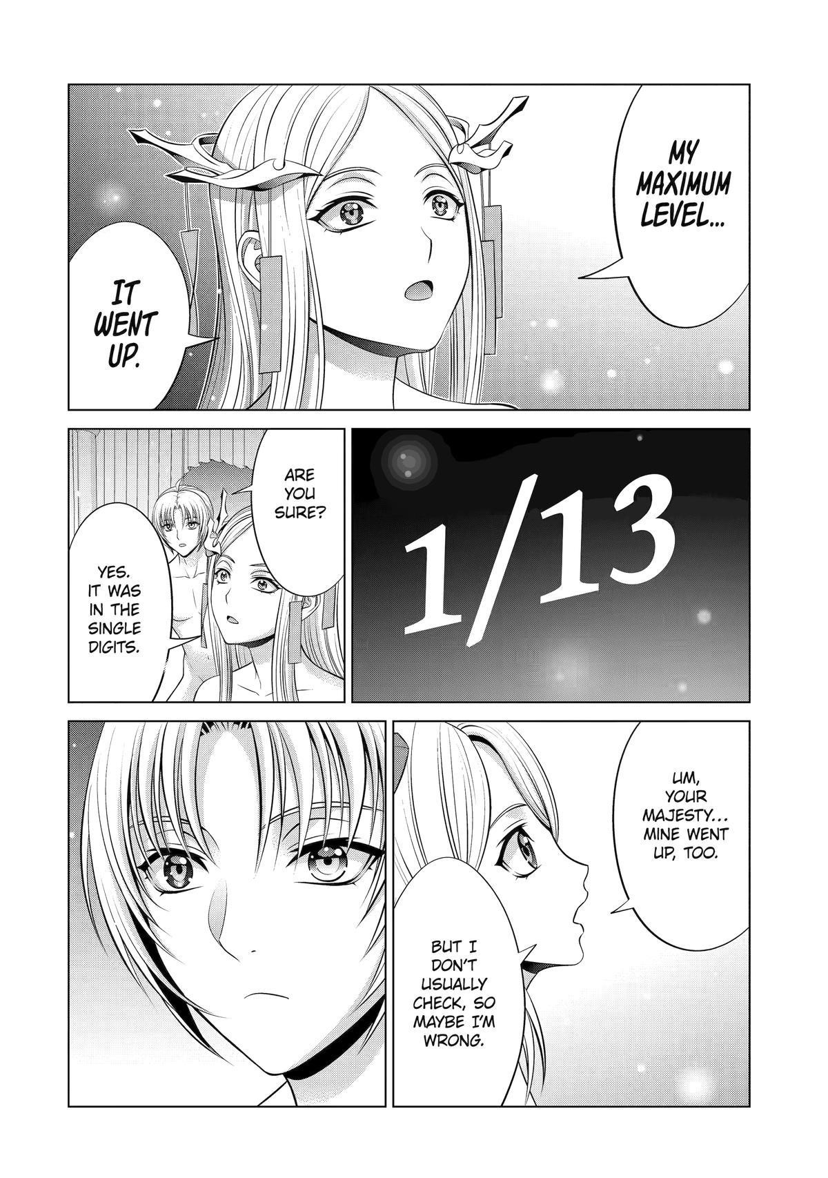 Noble Reincarnation ~Blessed With the Strongest Power From Birth~ Chapter 37 - Page 17