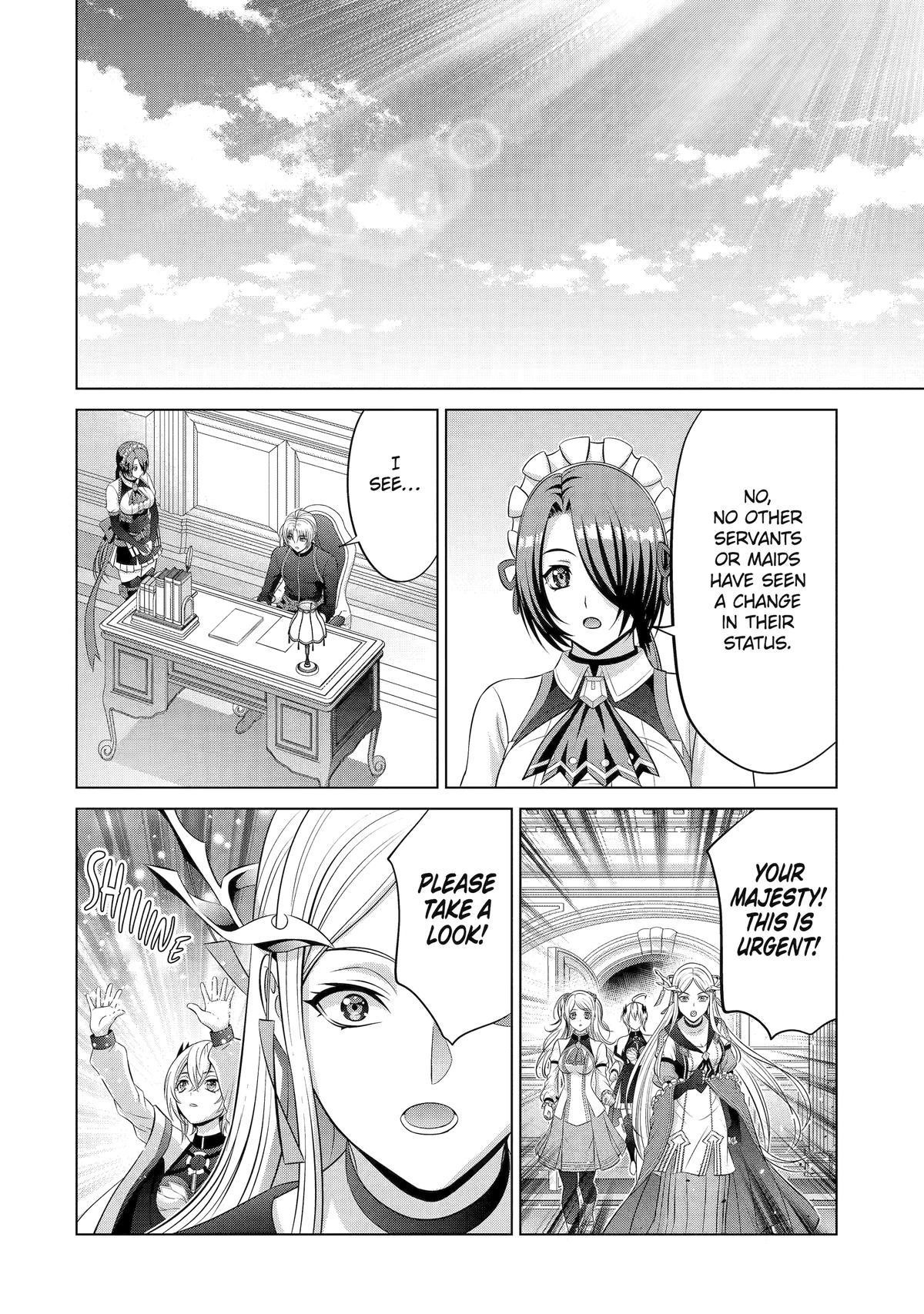 Noble Reincarnation ~Blessed With the Strongest Power From Birth~ Chapter 37 - Page 19