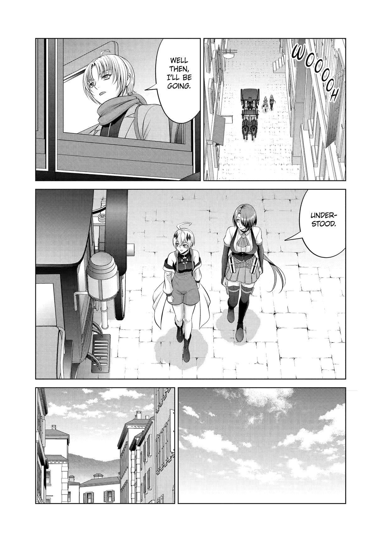 Noble Reincarnation ~Blessed With the Strongest Power From Birth~ Chapter 37 - Page 24