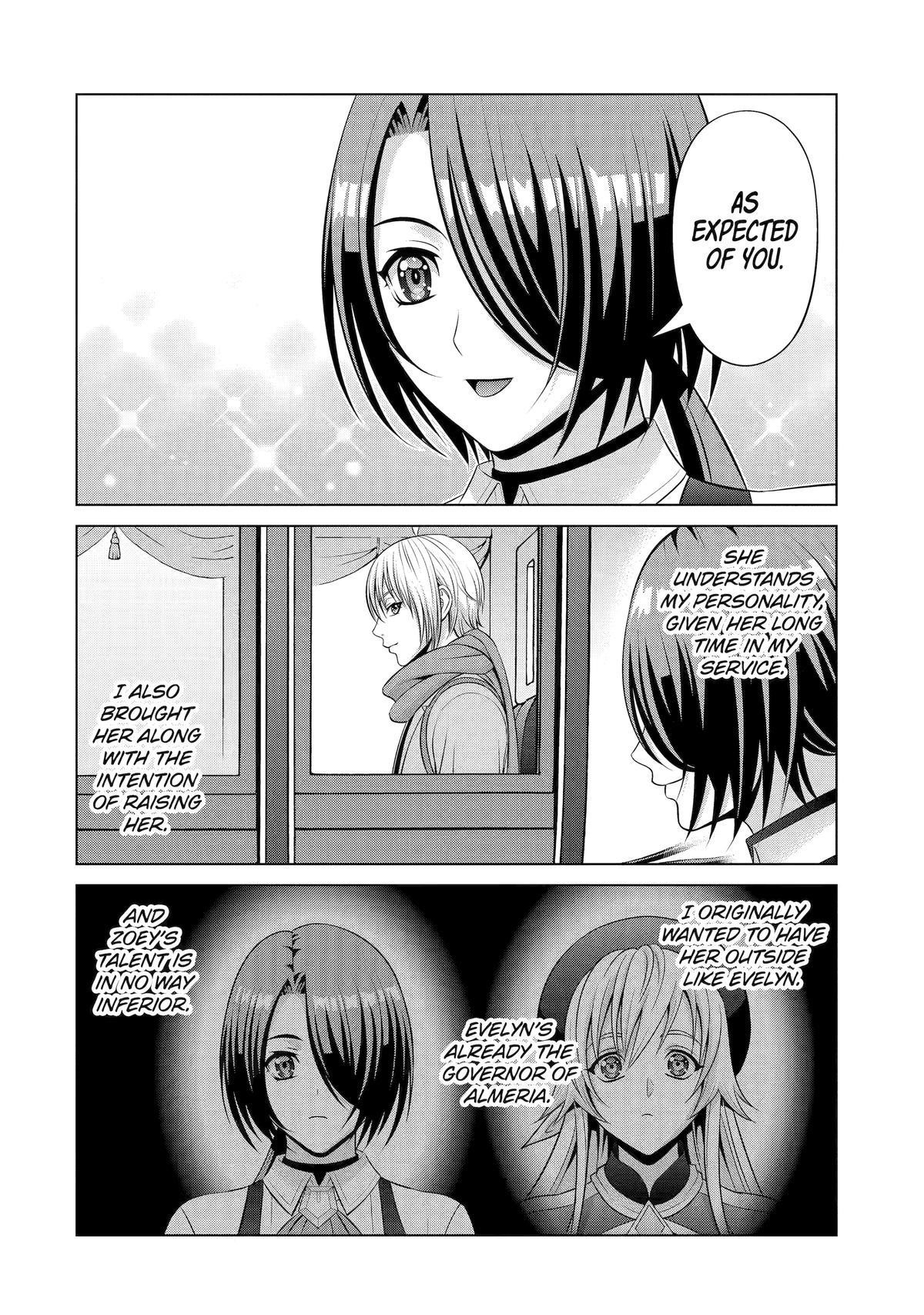 Noble Reincarnation ~Blessed With the Strongest Power From Birth~ Chapter 37 - Page 27