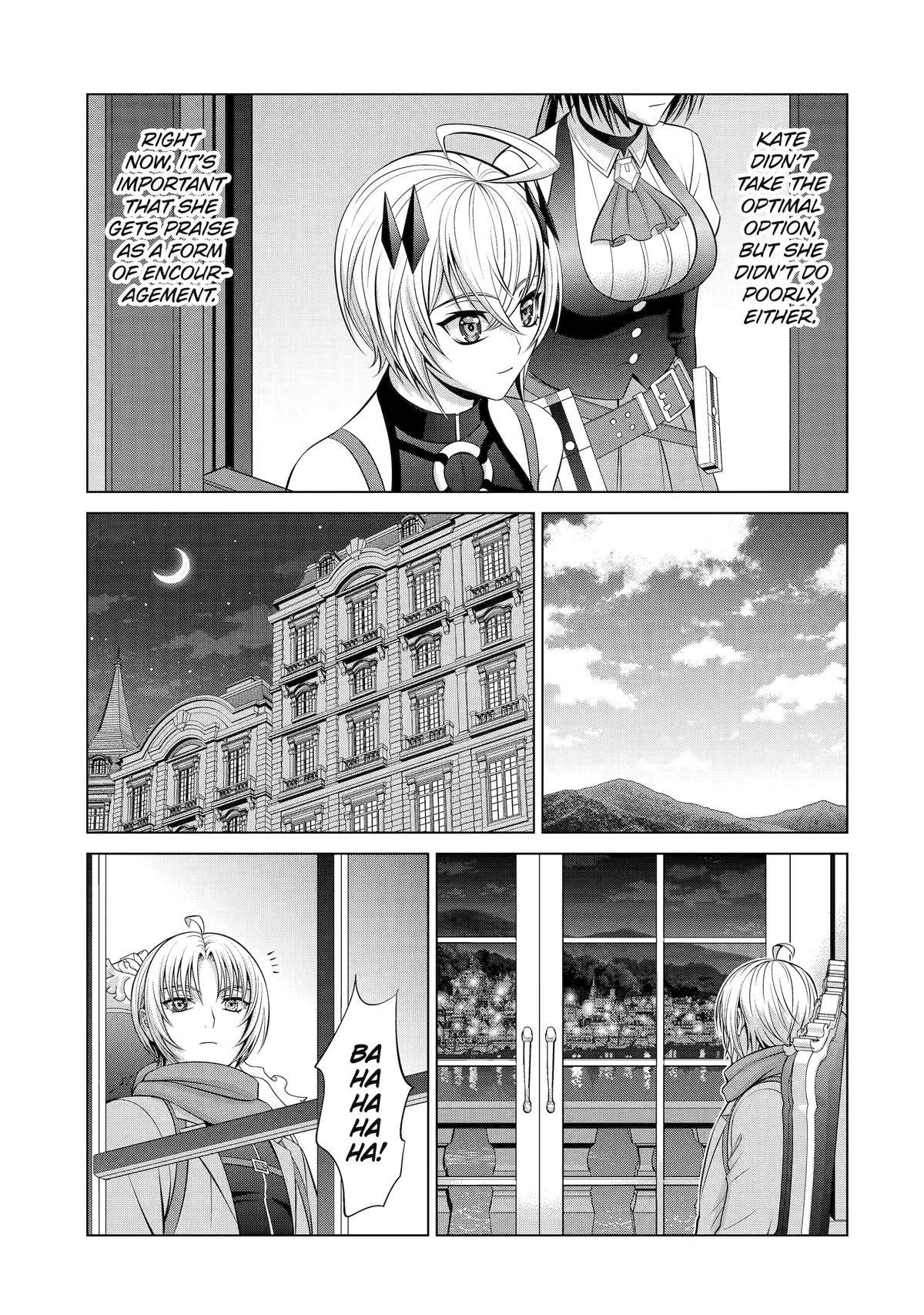 Noble Reincarnation ~Blessed With the Strongest Power From Birth~ Chapter 37 - Page 30